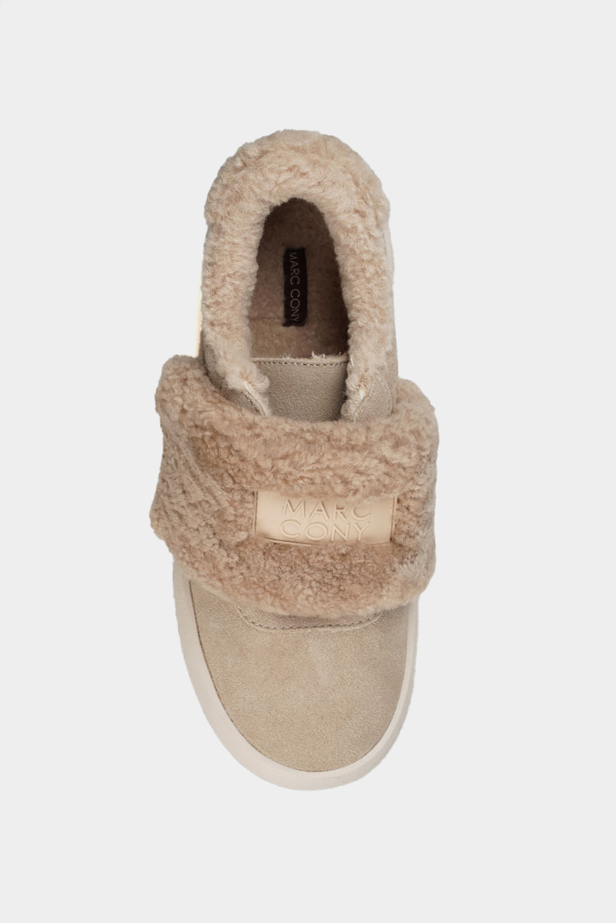 MCW01CI Кеды Marc Cony Бежевый
