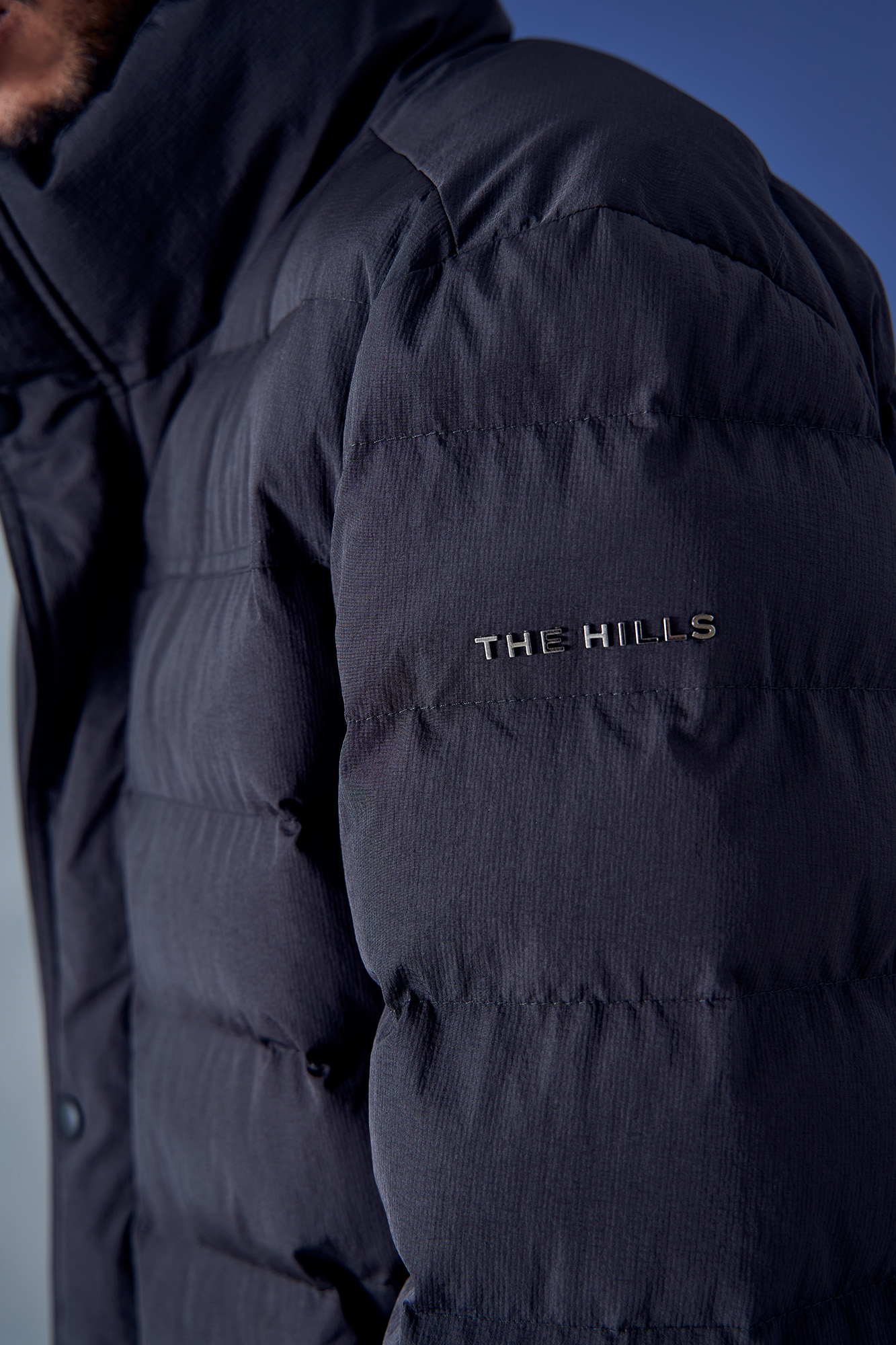 M-232-TU-2867 Куртка The Hills Серый