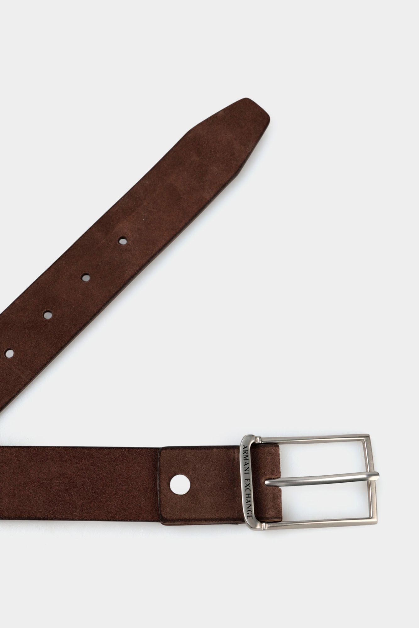 XM002694_AF22942 Ремень Armani Exchange Коричневый