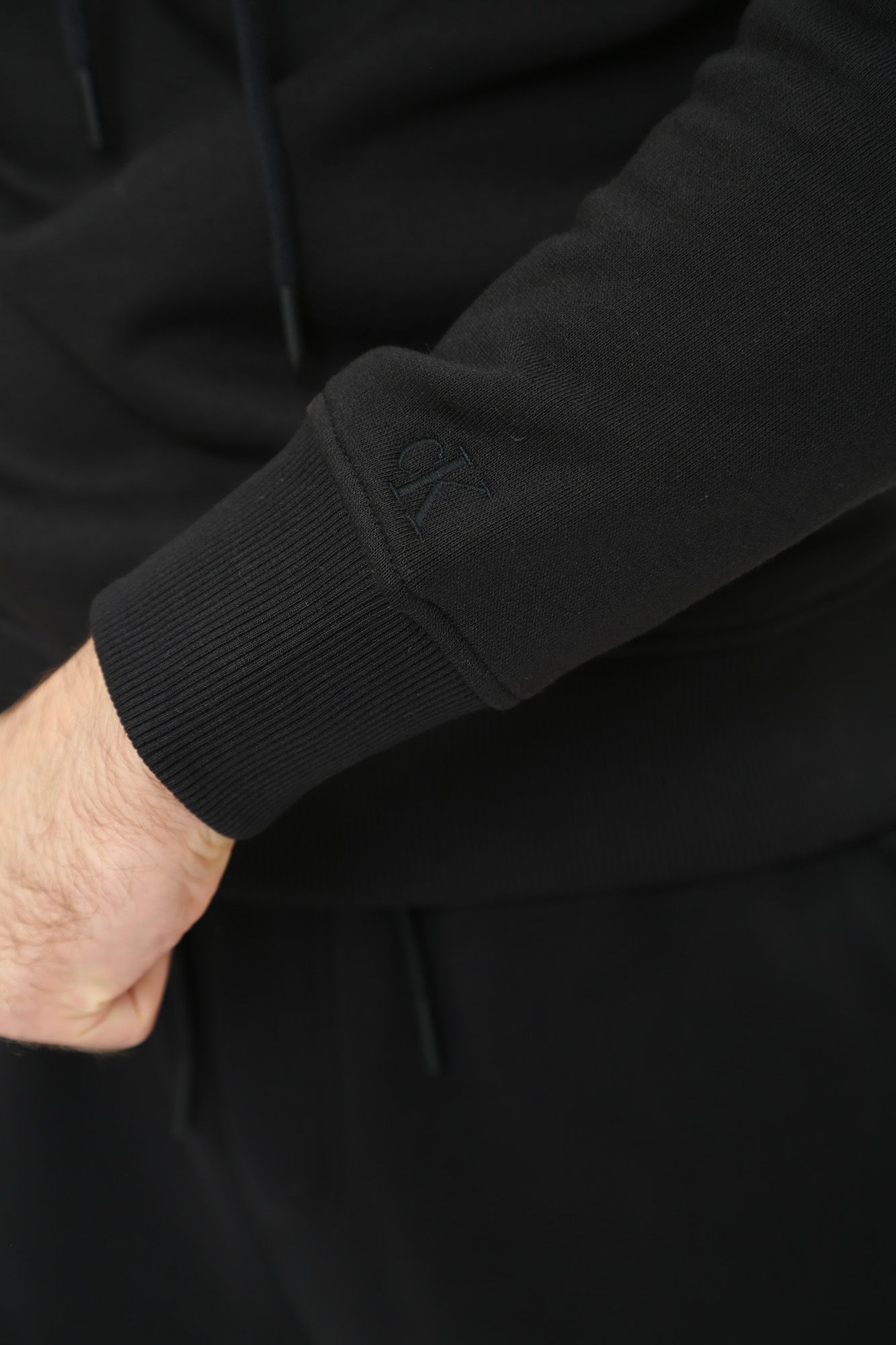 Худи Calvin Klein Jeans Черный