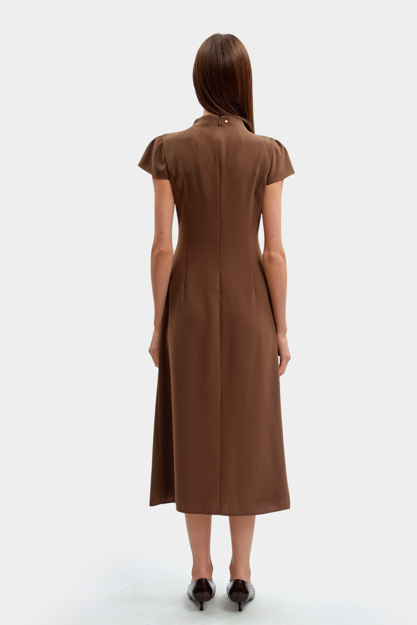 XW002838_AF21529 платье armani exchange 