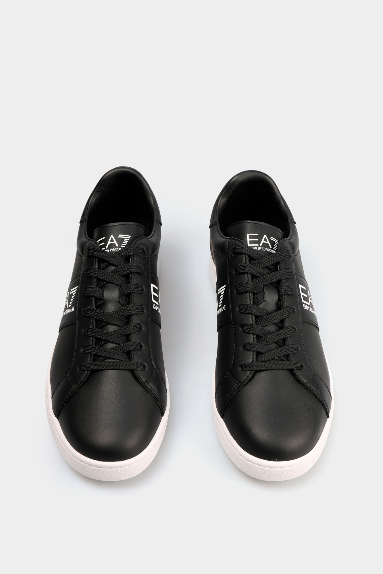 7X000332_AF10848 Кеды EA7 Черный