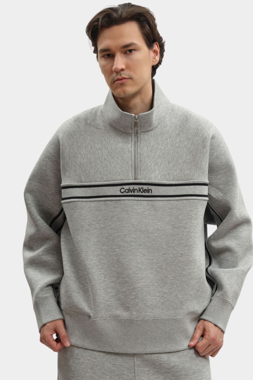 Свитшот Calvin Klein Jeans Серый