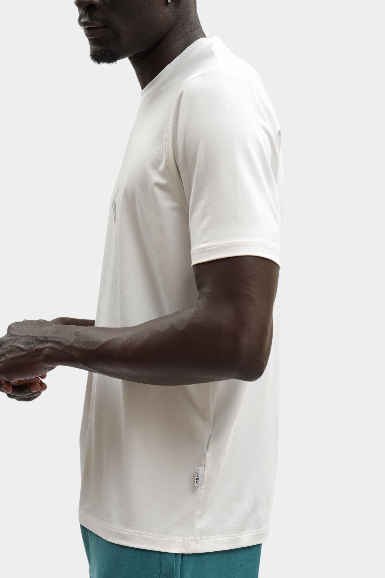 VM-ERK-33-629 Футболка Van Mich Белый