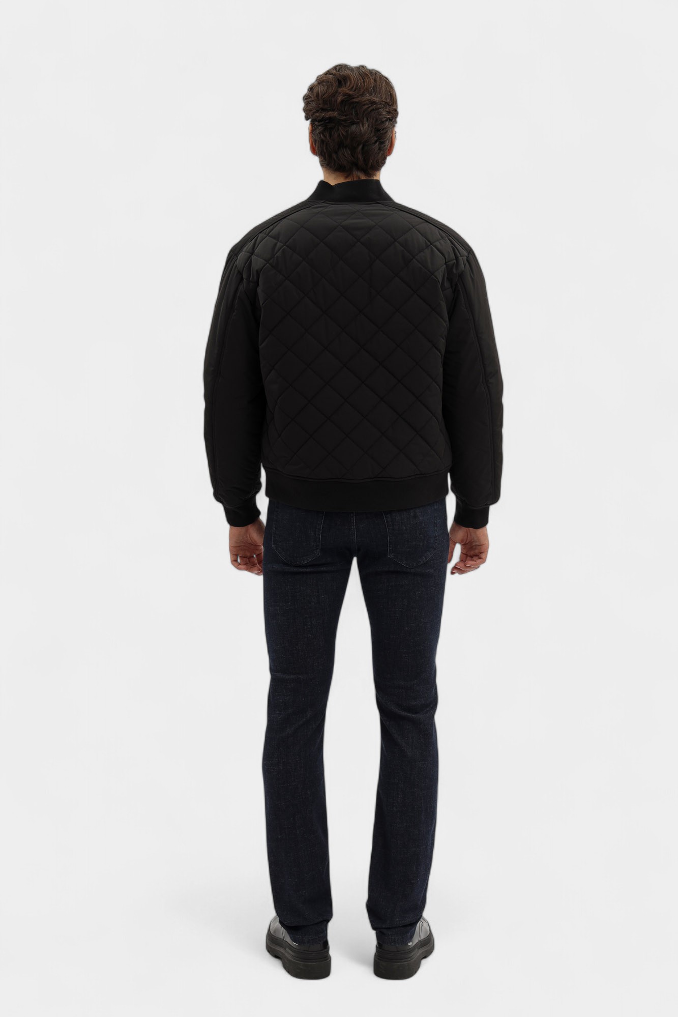 553866_265840 Джинсы Karl Lagerfeld Синий