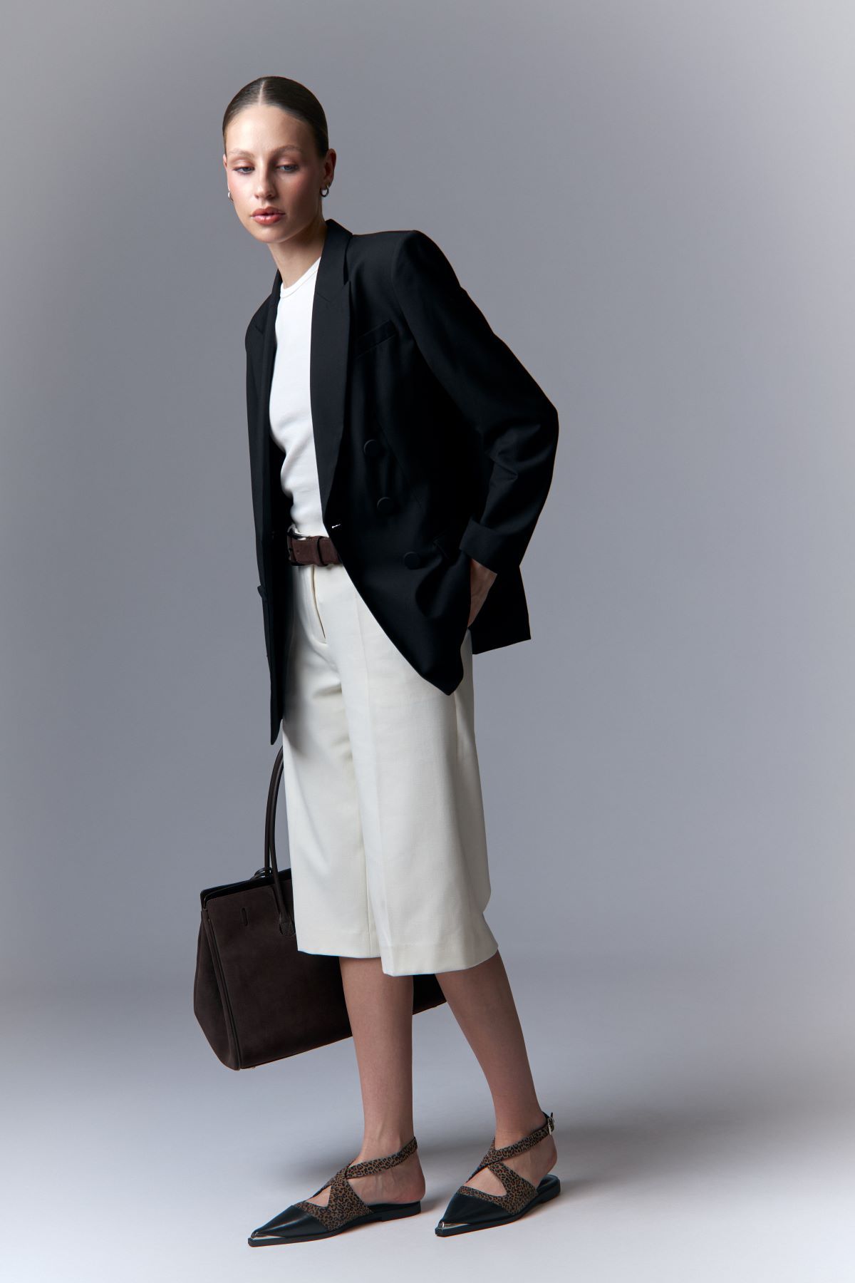 5103-910 Босоножки Marc Cony Черный