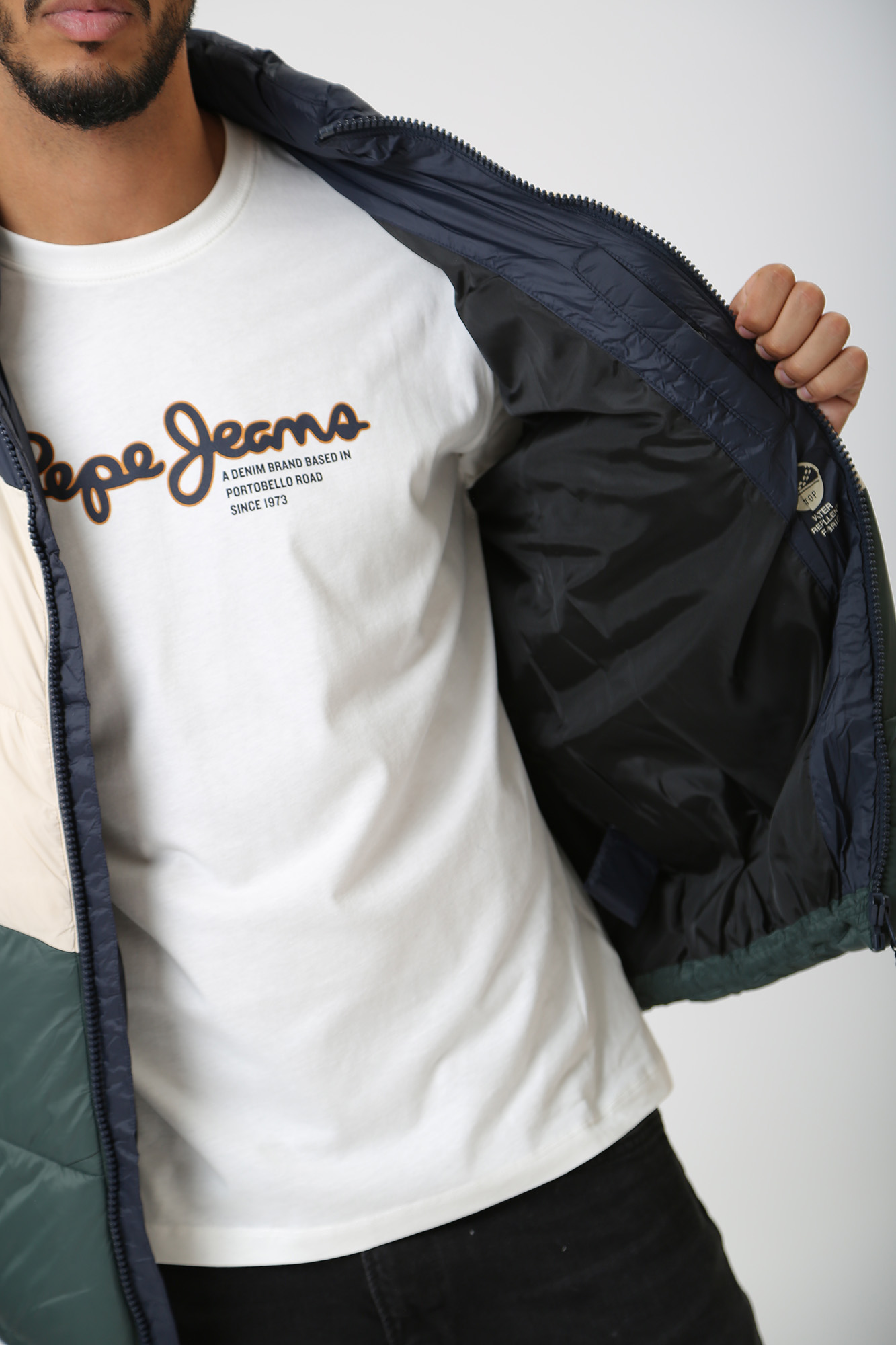 PM402843 Куртка Pepe Jeans Мультиколор