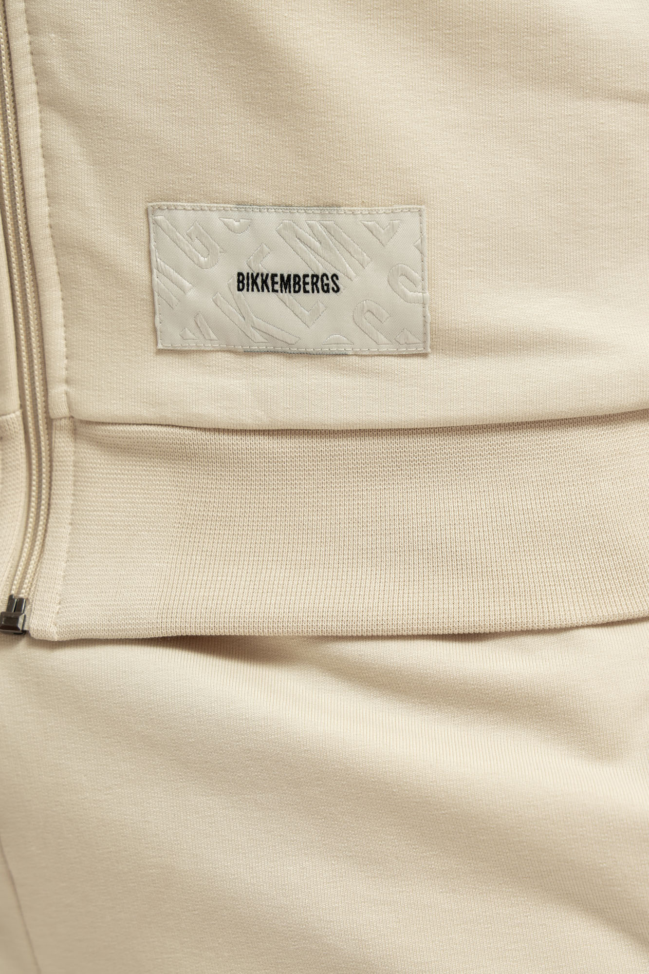 BMF0854 Толстовка Bikkembergs Белый