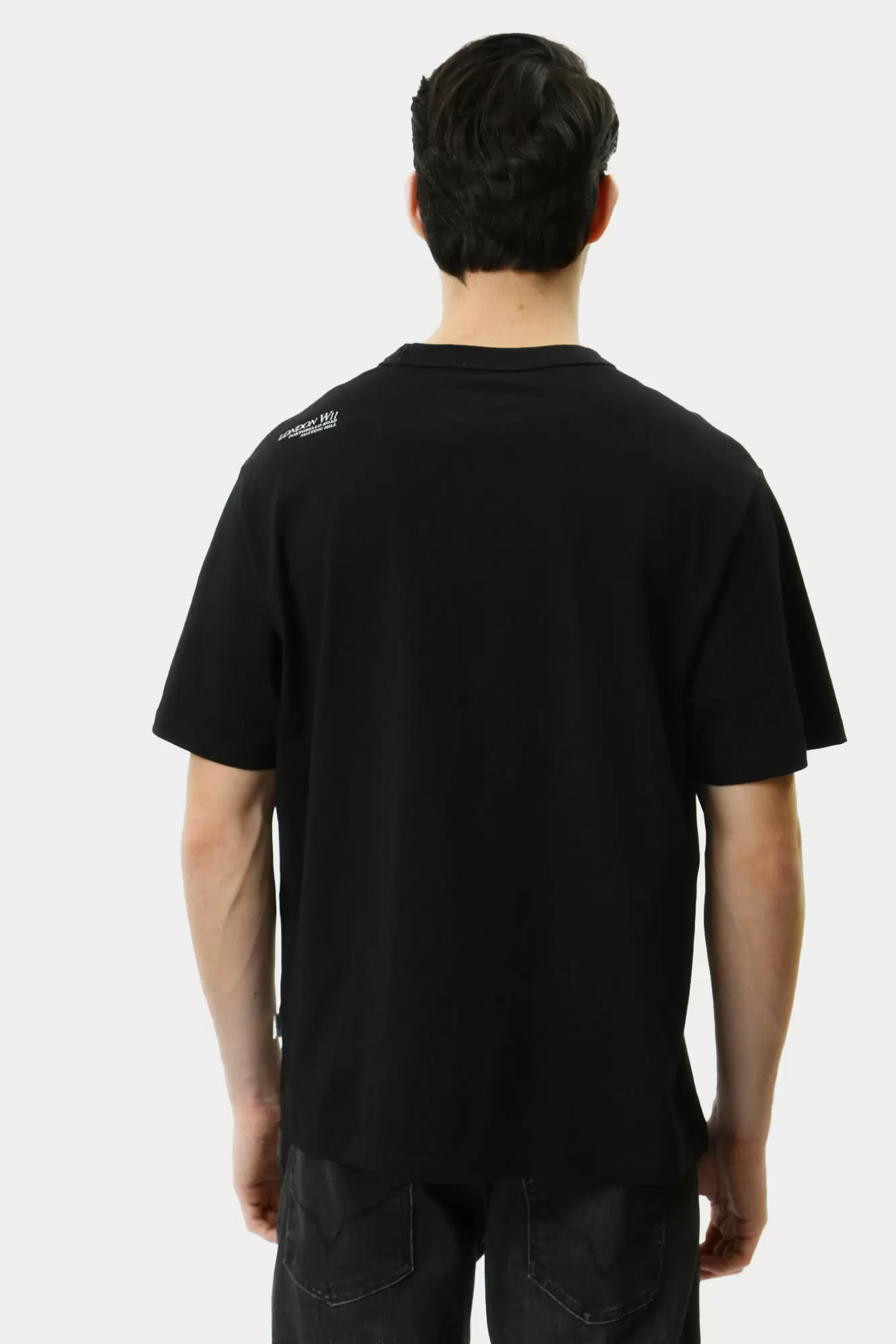 PM509727 Футболка Pepe Jeans Черный