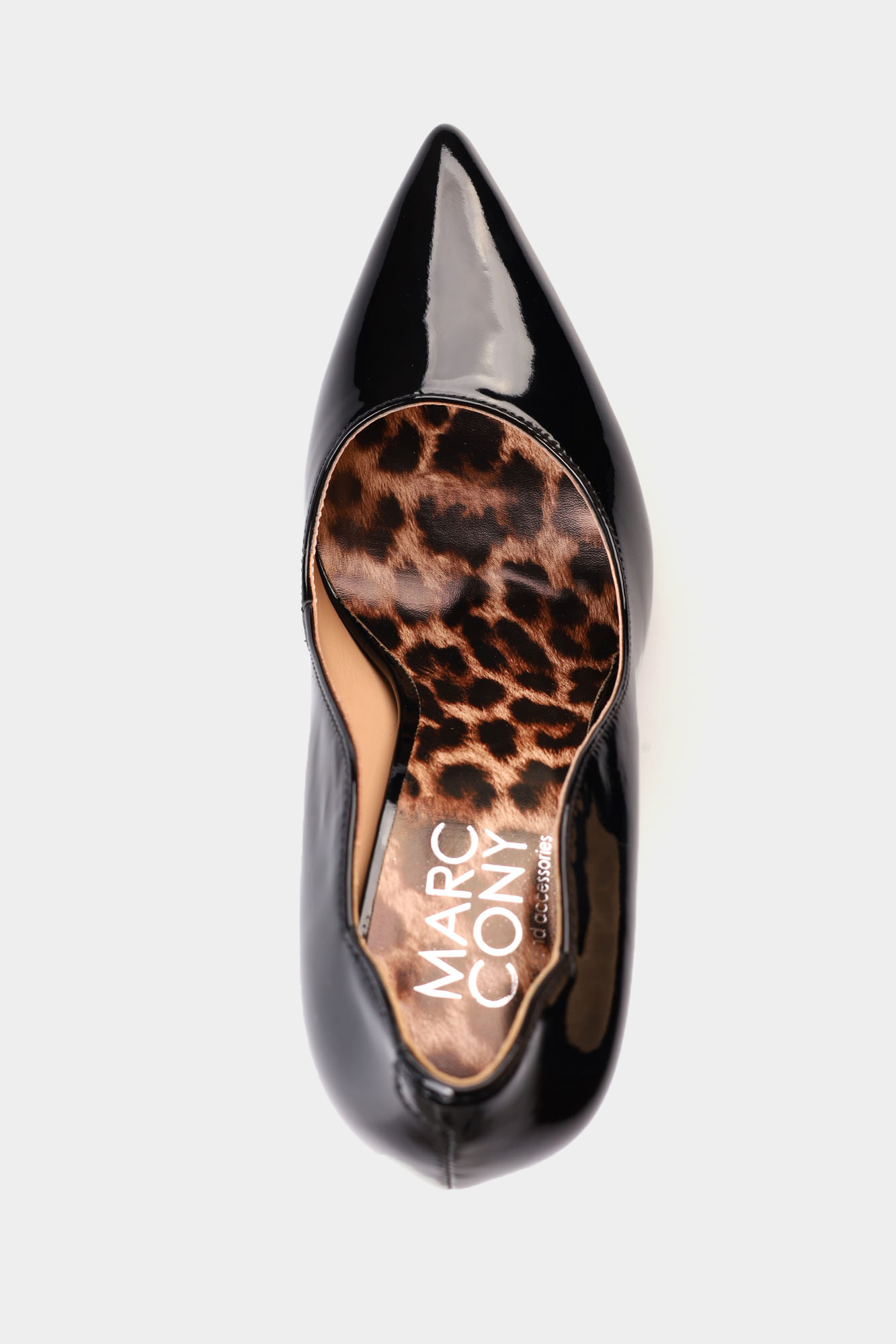 MC18872 Лодочки Marc Cony Черный