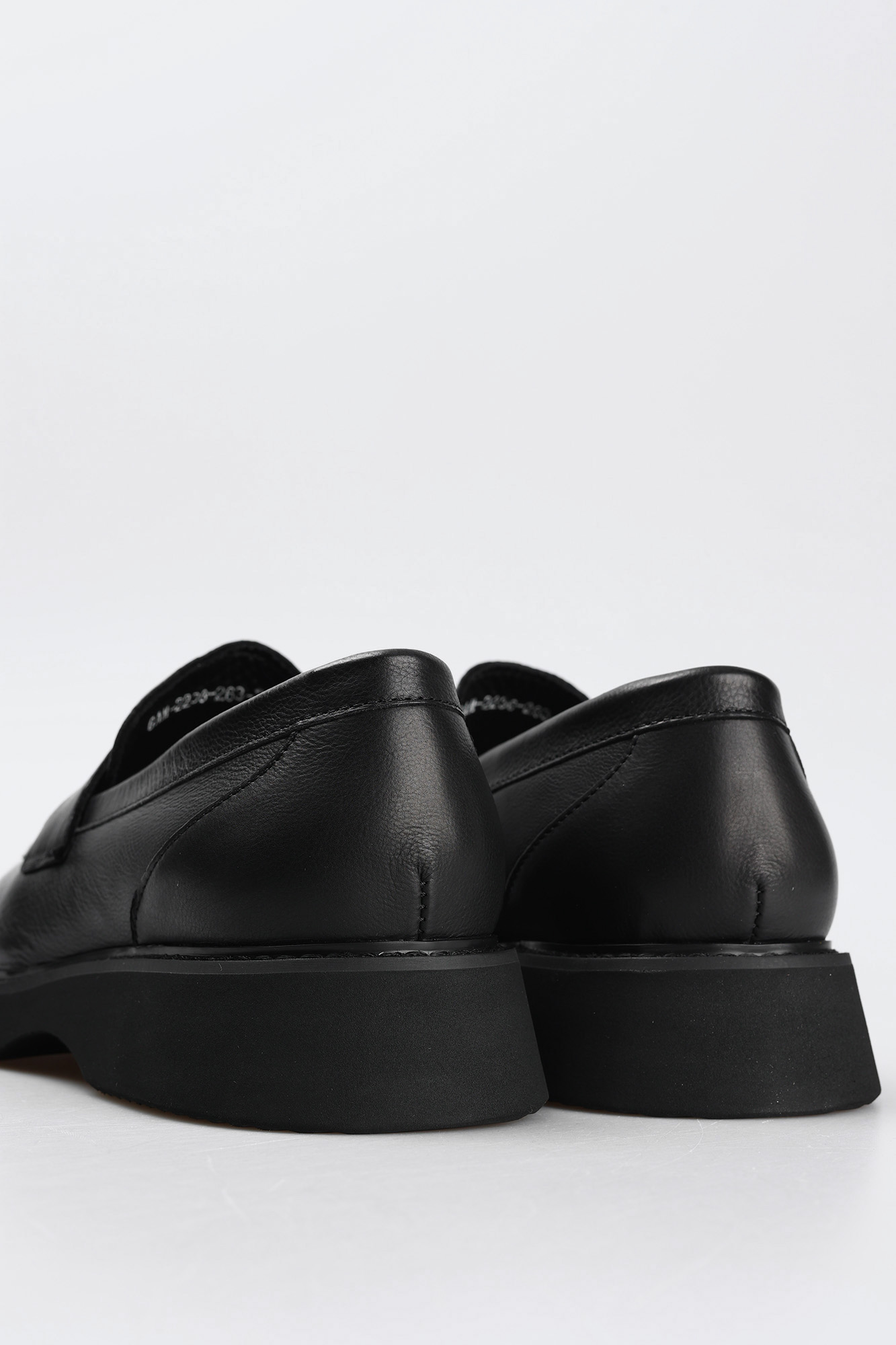 GAM-2236-263 Лоферы Graciana Черный