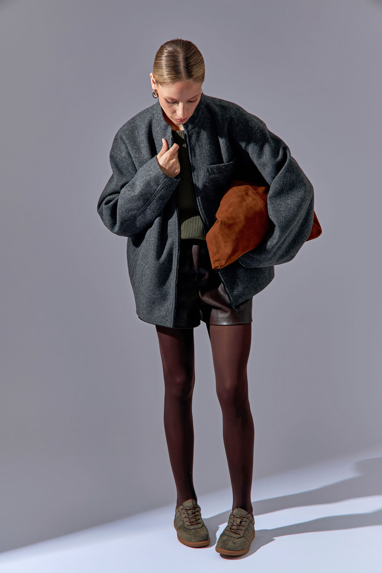 MC21834 Кеды Marc Cony Коричневый