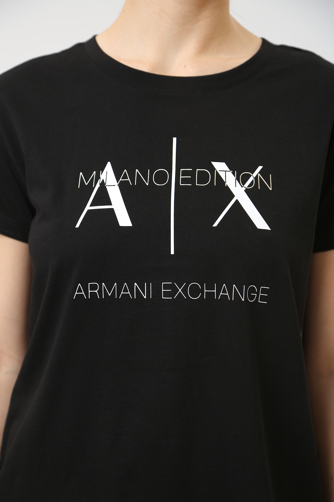 3DYT36_YJ3RZ футболка armani exchange 