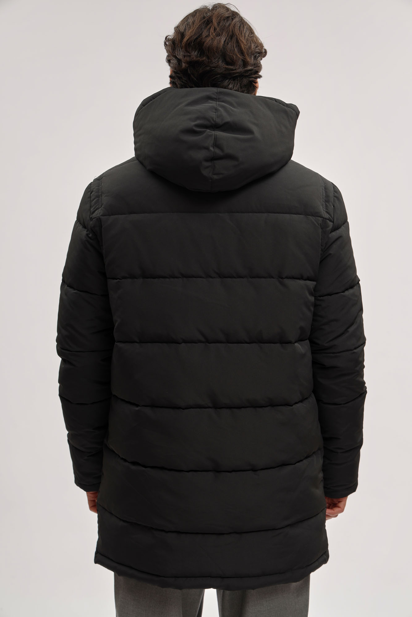 BMG1264 Куртка Bikkembergs Черный