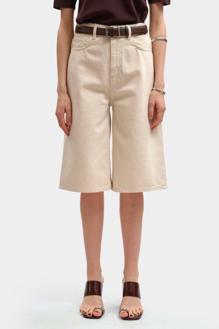 Шорты джинсовые Trussardi