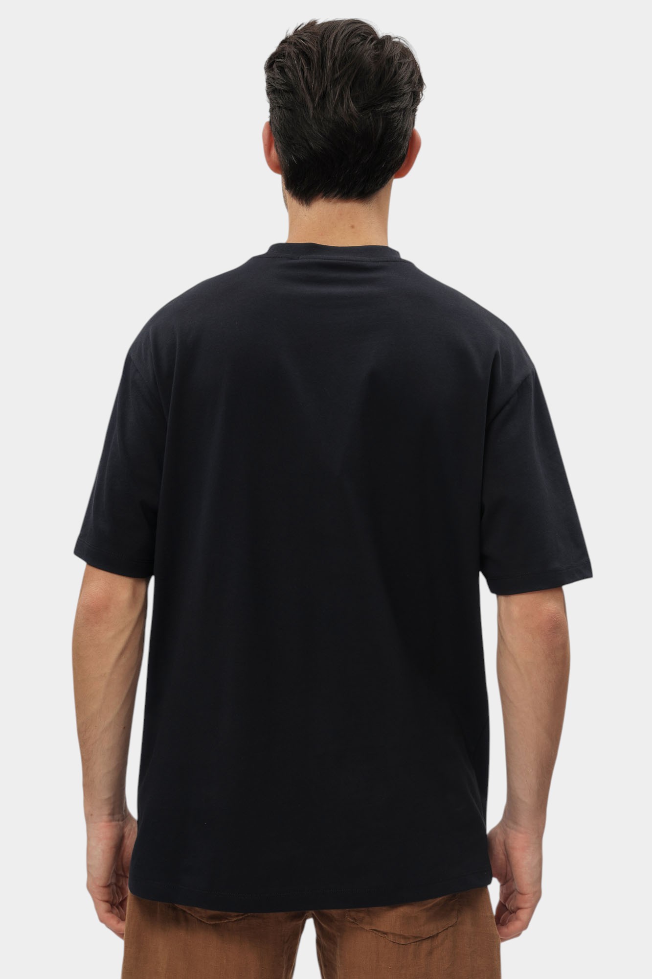 552225_755147 Футболка Karl Lagerfeld Синий