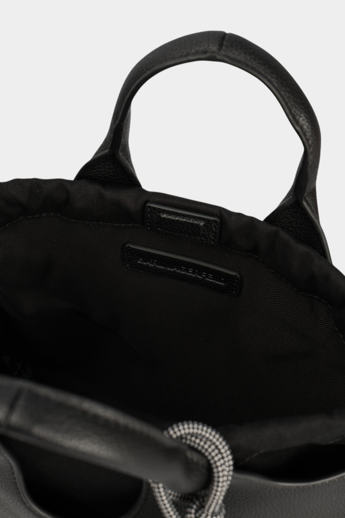 A3W30098 Сумка Karl Lagerfeld Черный