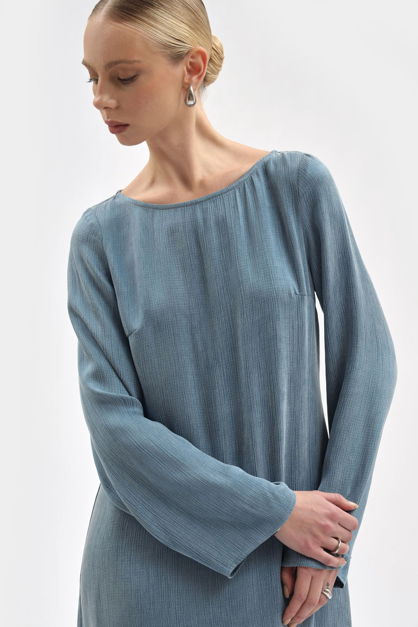 W-261-TH-56-0905 платье the hills 