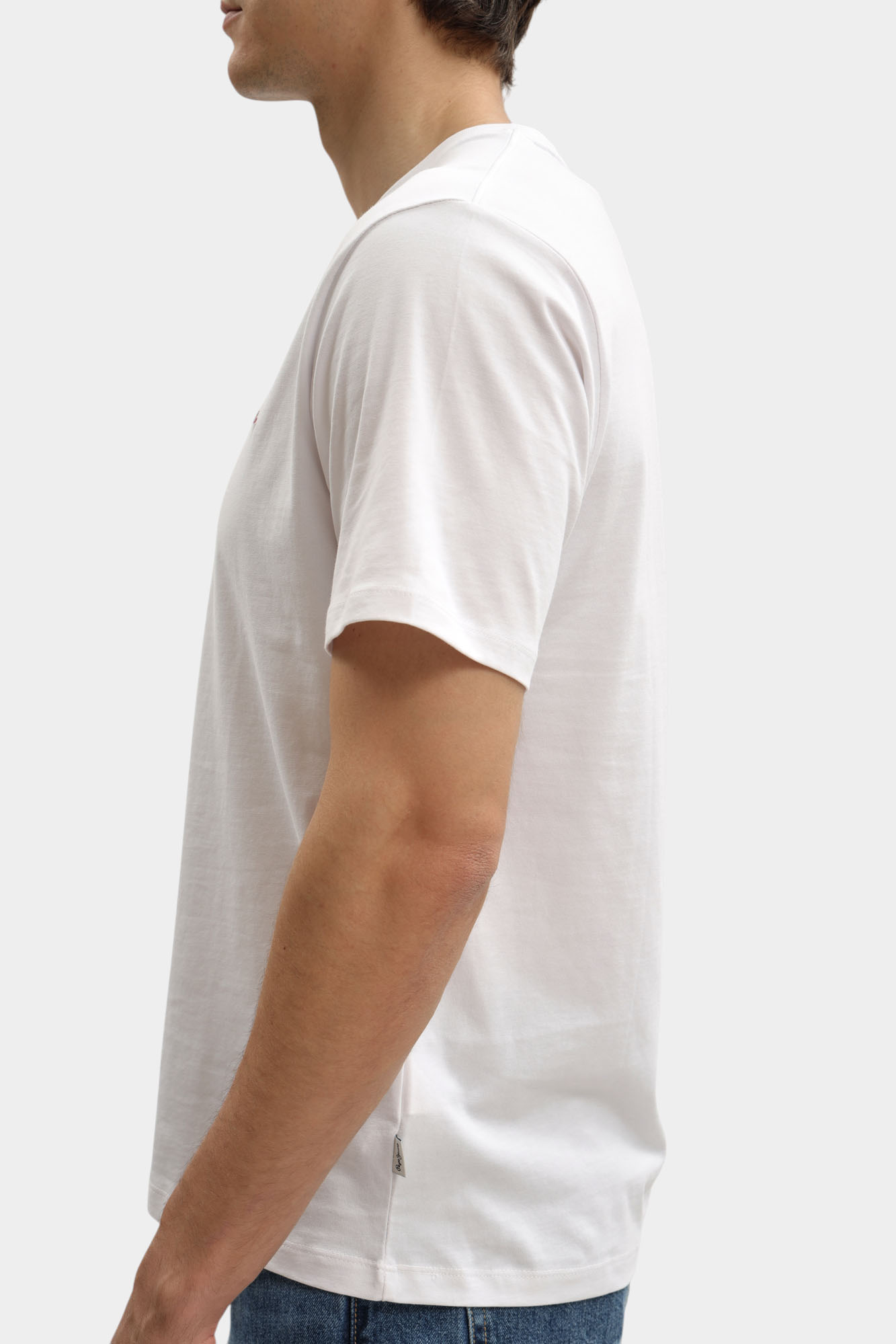 PM5010179 Футболка Pepe Jeans Белый