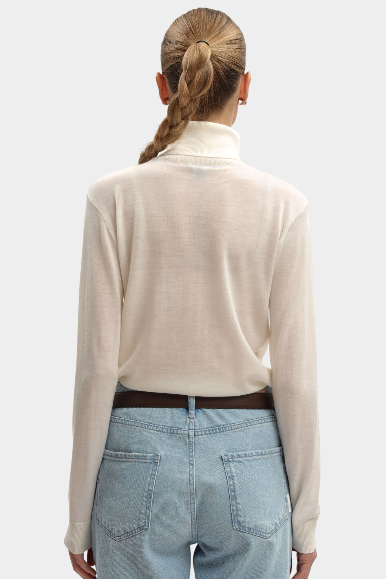 XW001440_AF11896 водолазка armani exchange