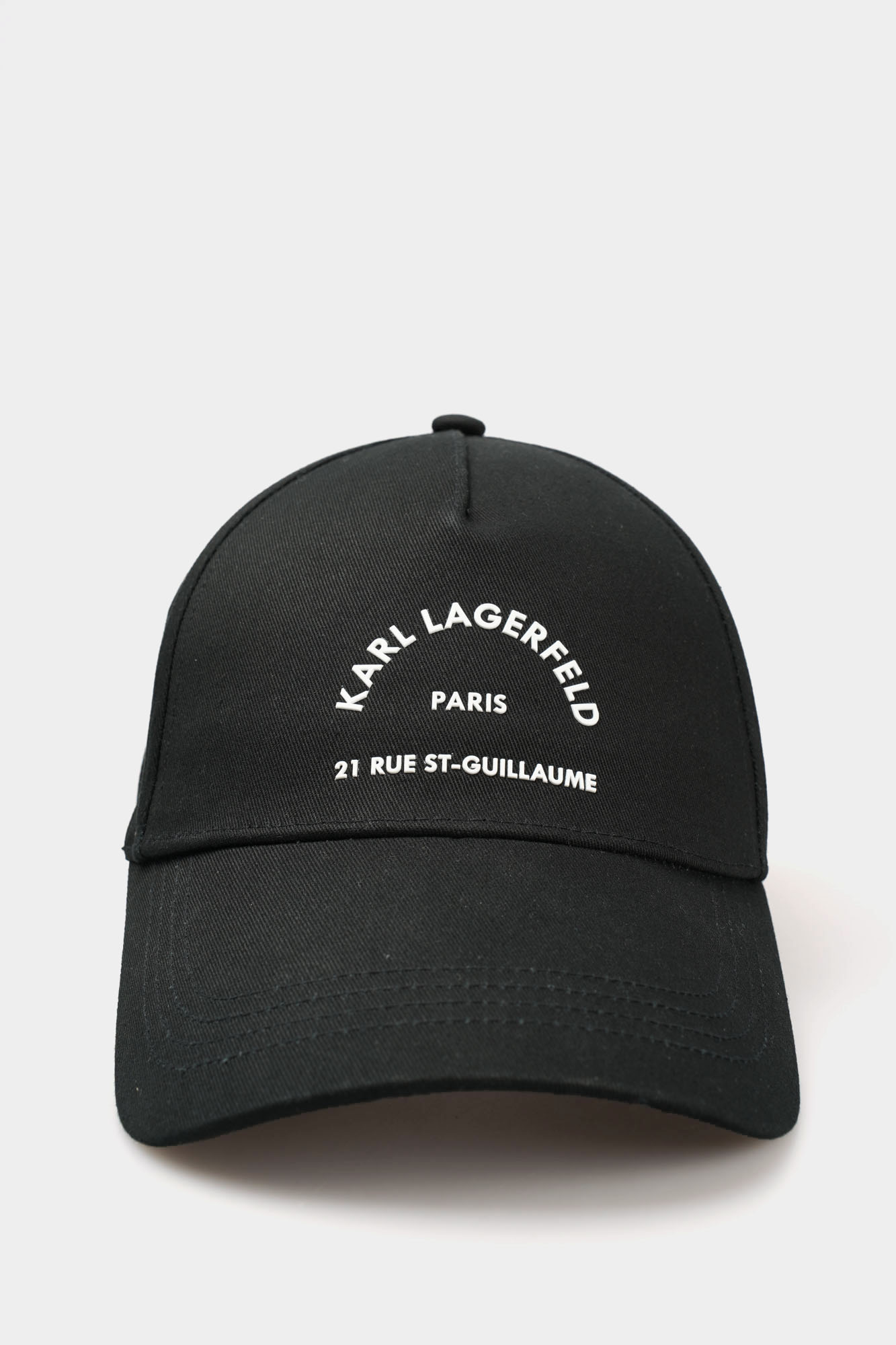 245W3407 Кепка Karl Lagerfeld Черный