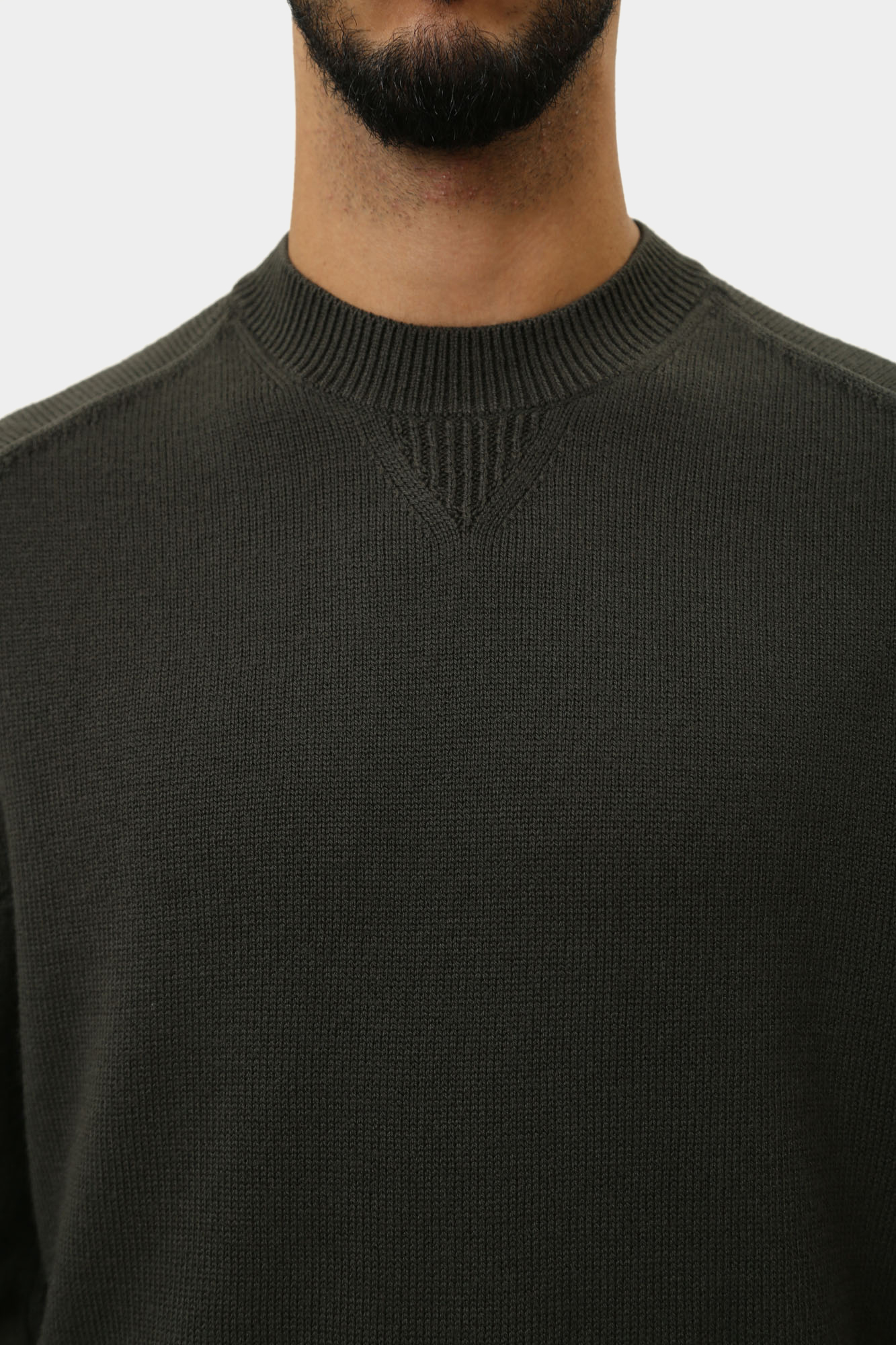 6DZM1F_ZM1LZ Водолазка Armani Exchange Коричневый