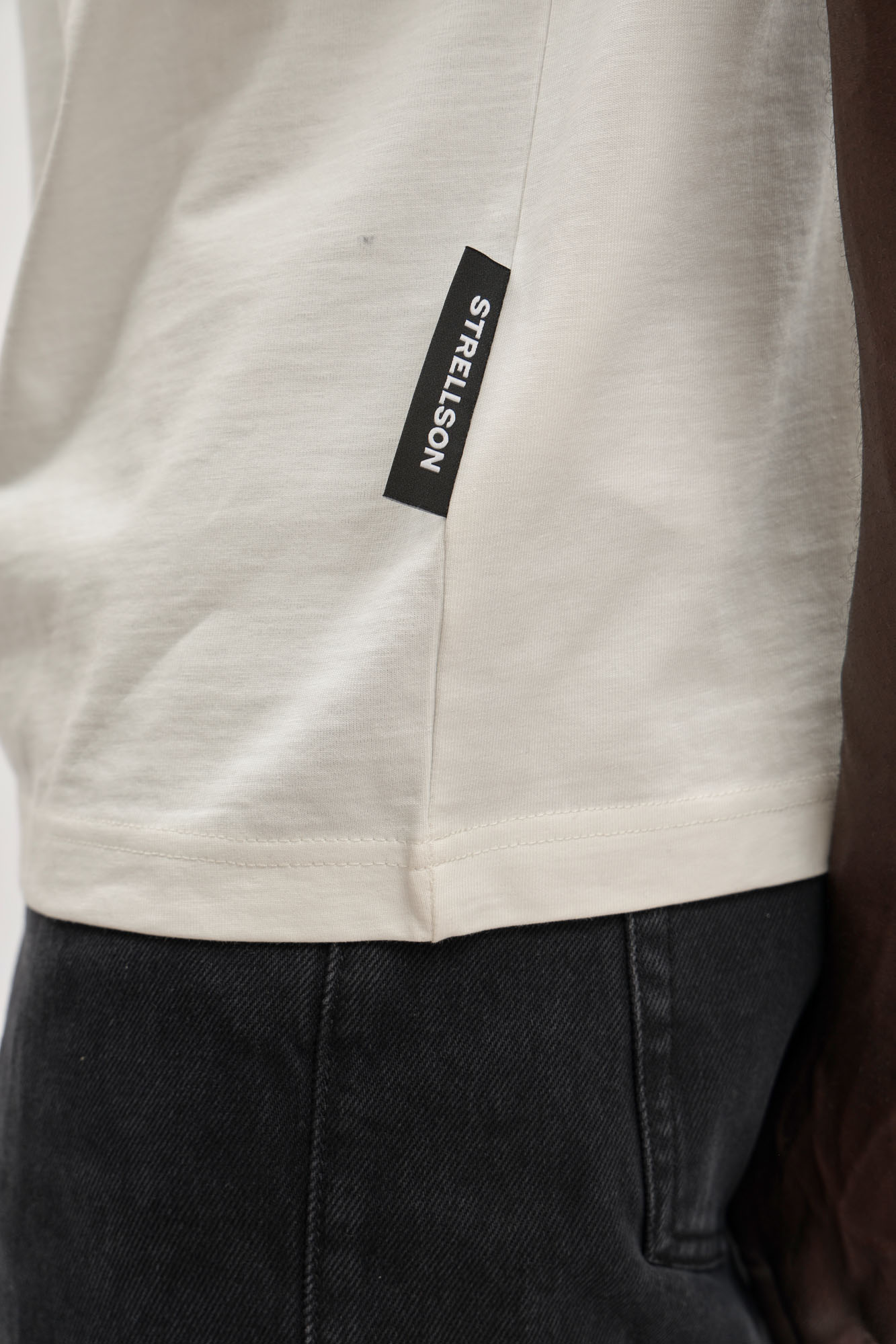 30048305_10015409 Футболка Strellson Белый