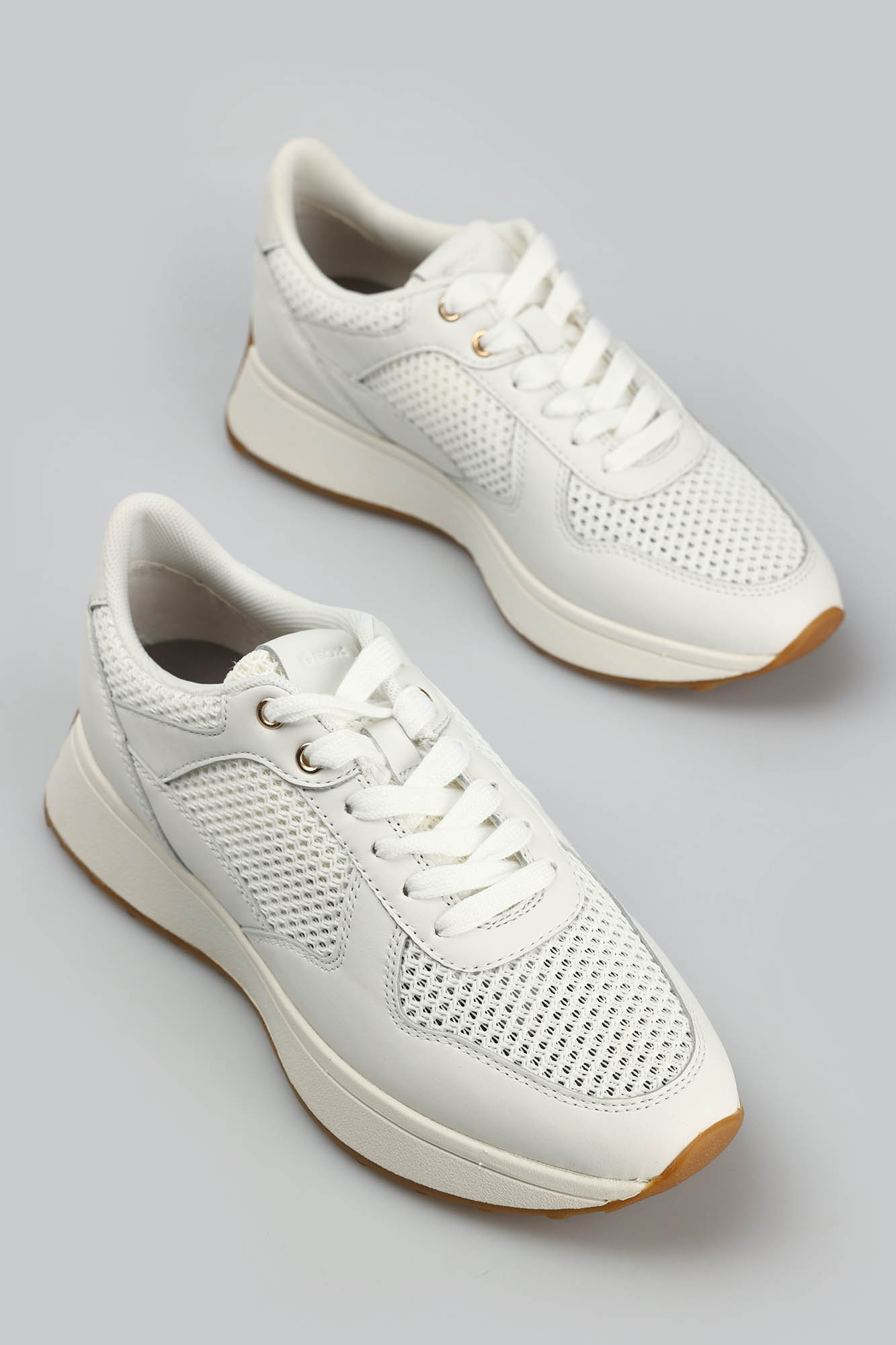 D45MDB08588C Кроссовки Geox Белый