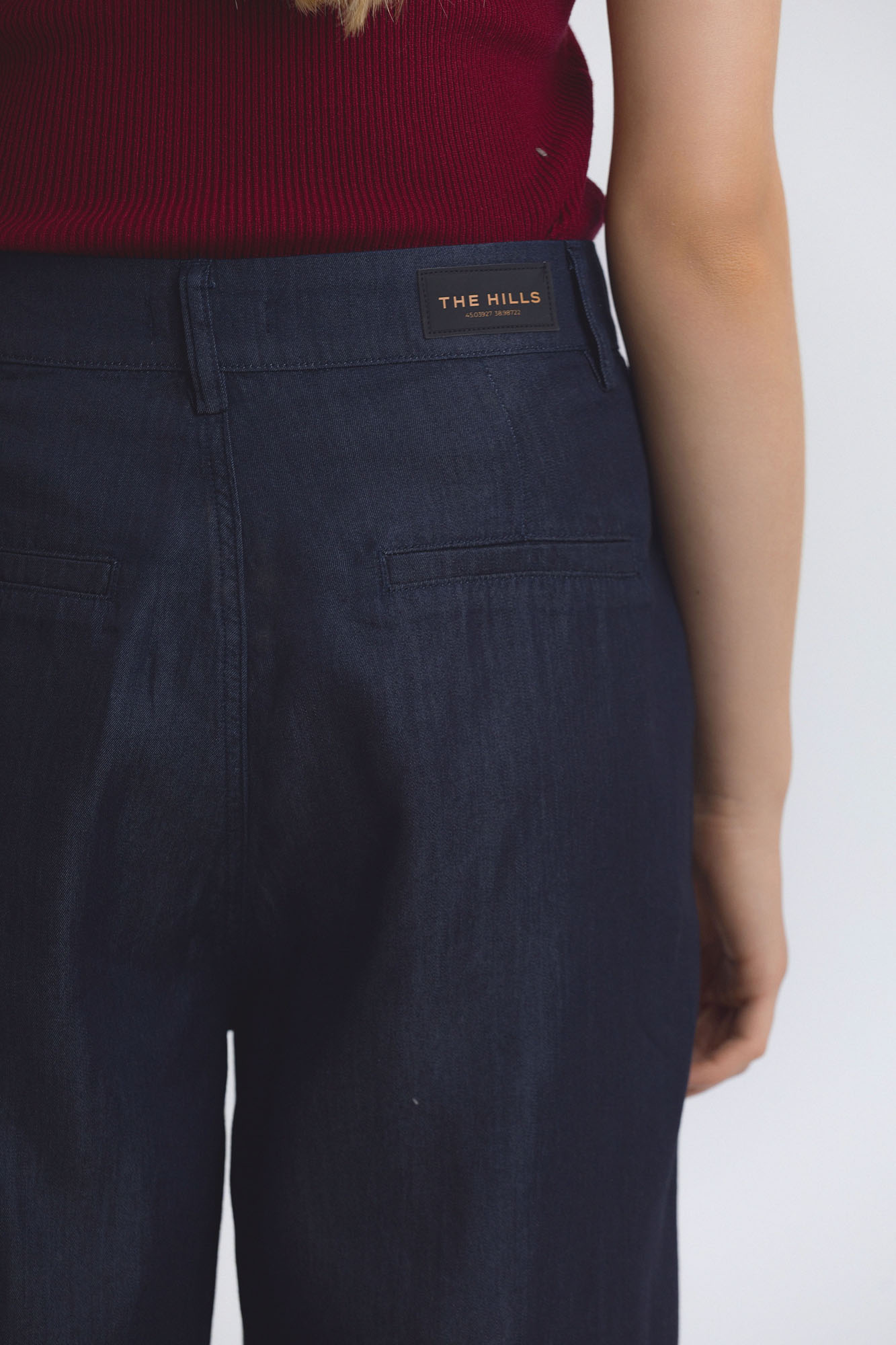 W-241-TK-56-1038 джинсы the hills 