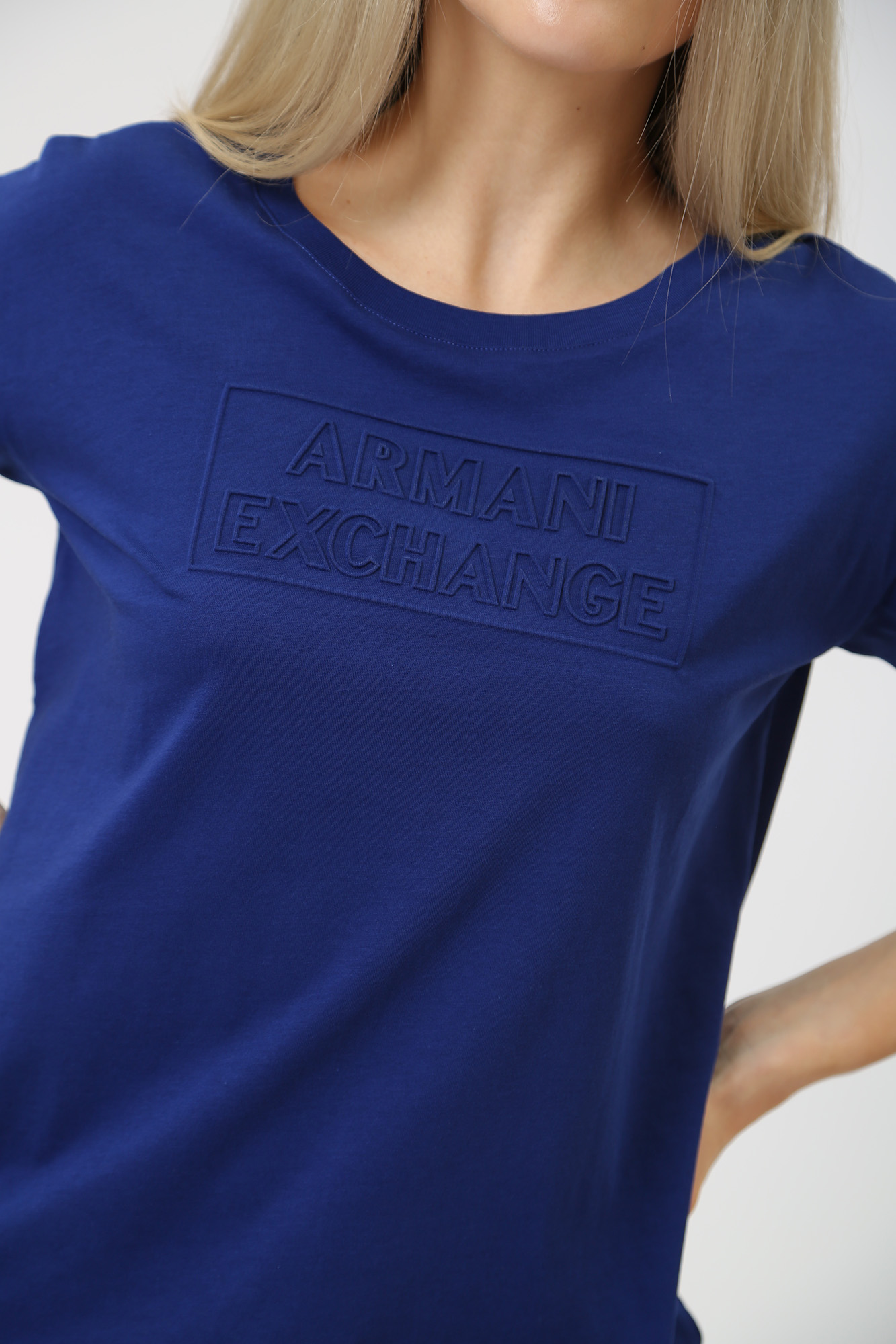 6RYT26_YJ3RZ футболка armani exchange 