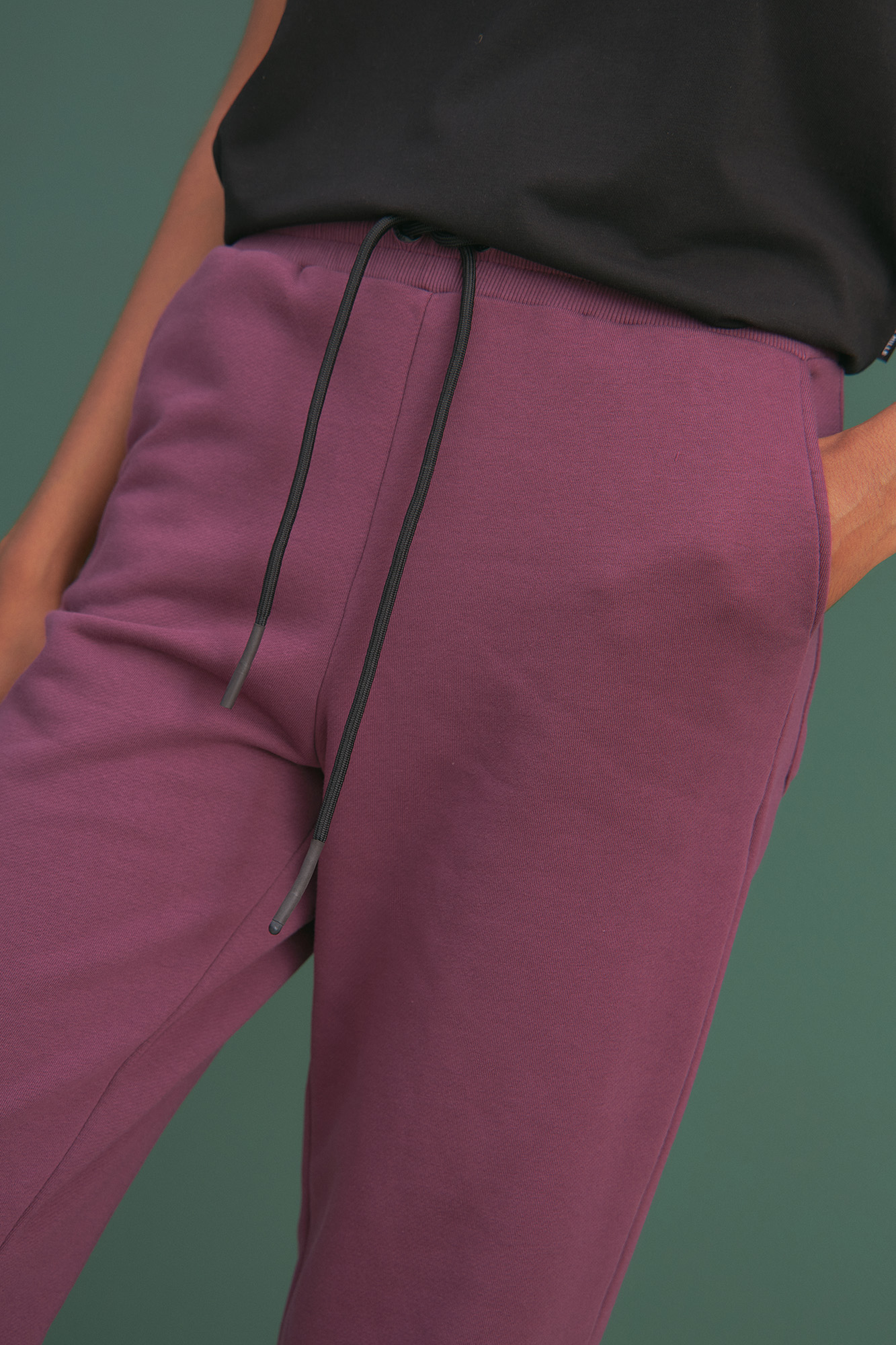 W-232-P-0009 брюки спортивные the hills 