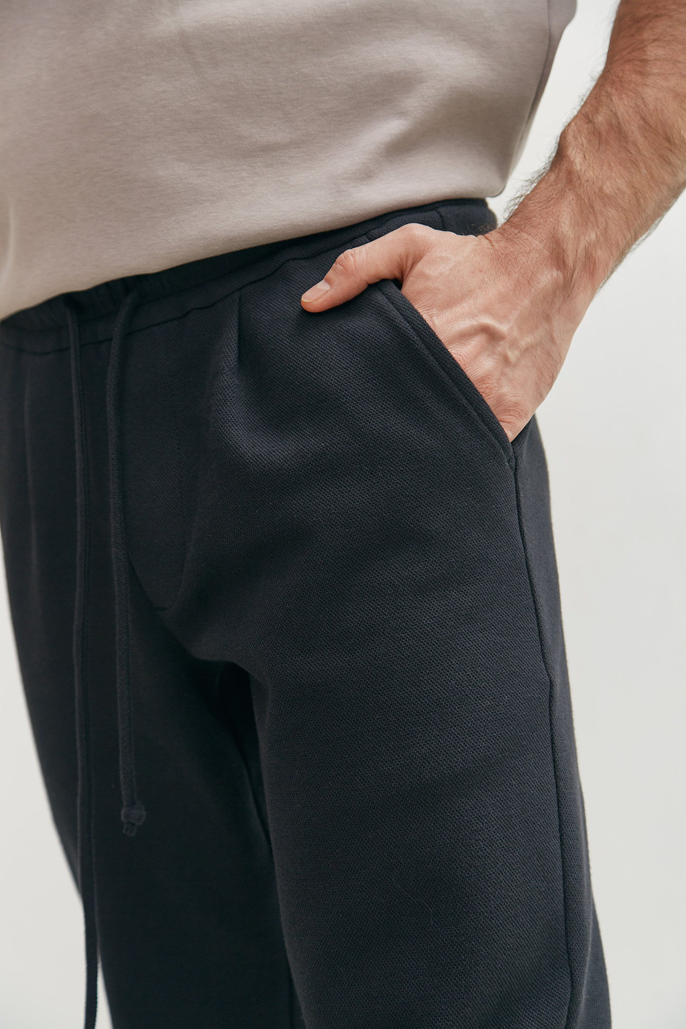 M-231-TH-56-3542 Брюки The Hills Черный