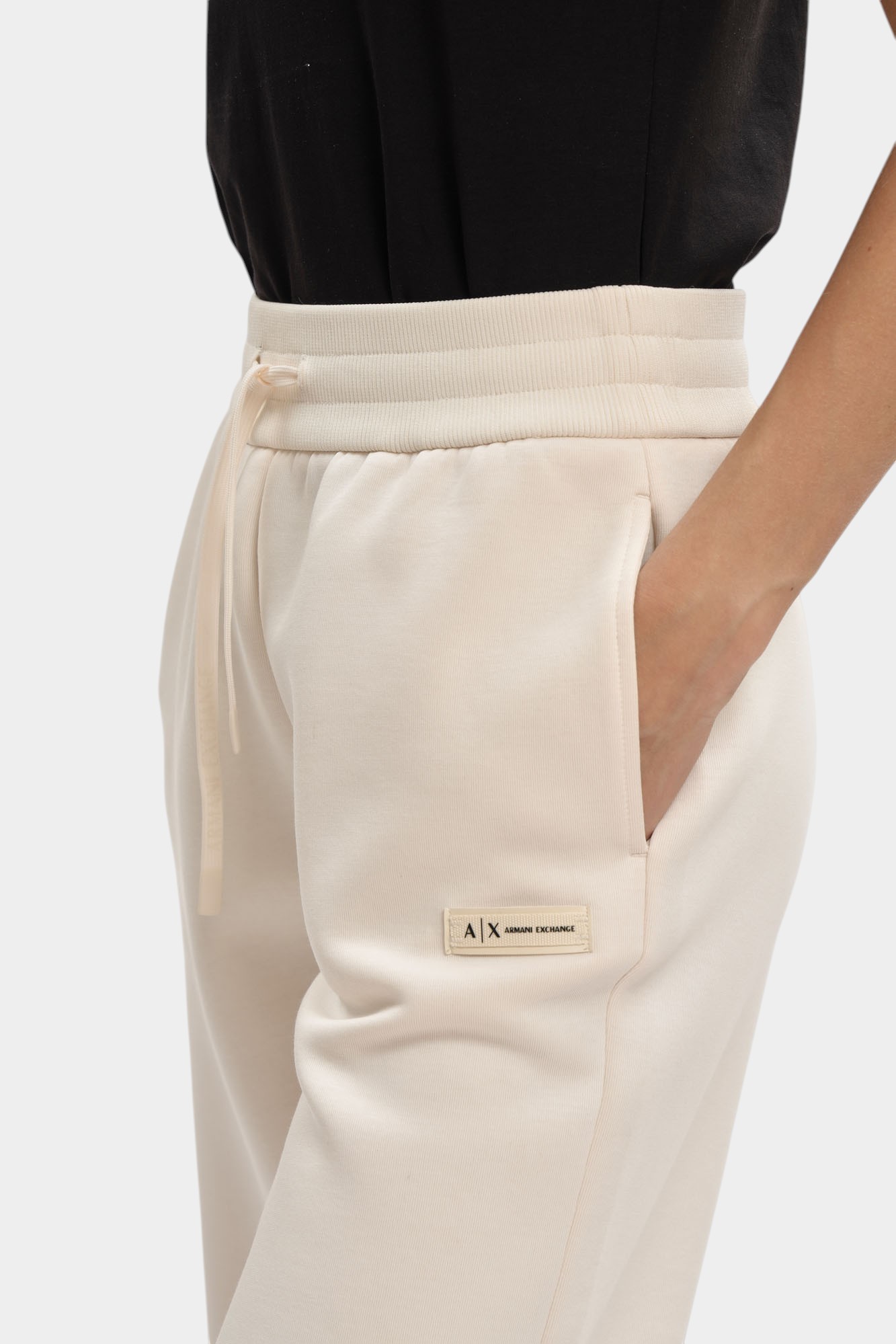 XW001287_AF16134 брюки спортивные armani exchange 