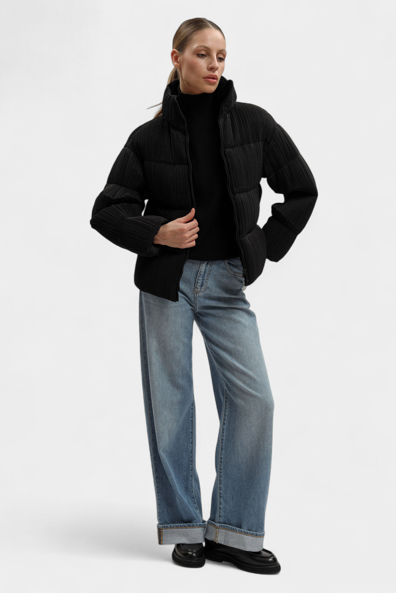 EW001387_ AF14849 куртка emporio armani 