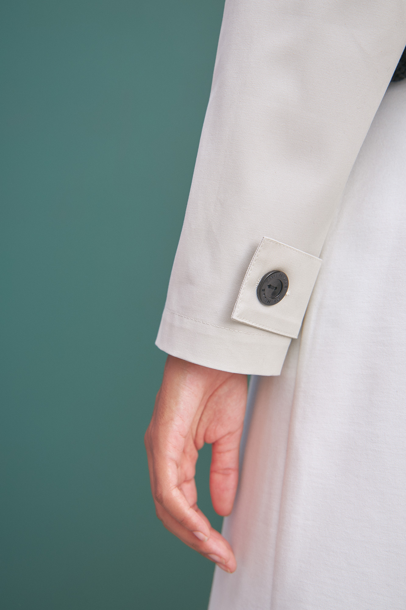 W-232-TH-56-0093 тренч укороченный the hills