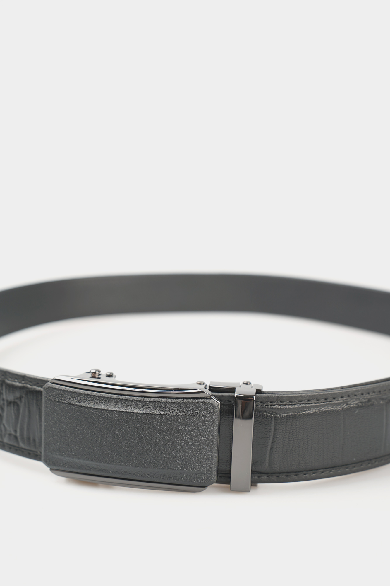 MC-02-01 Ремень Marc Cony Черный