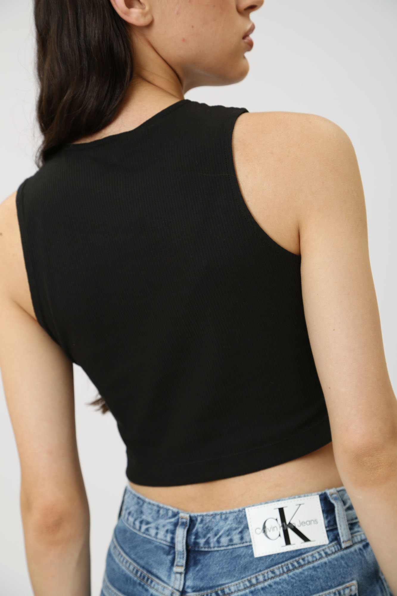 J20J223108 топ calvin klein jeans