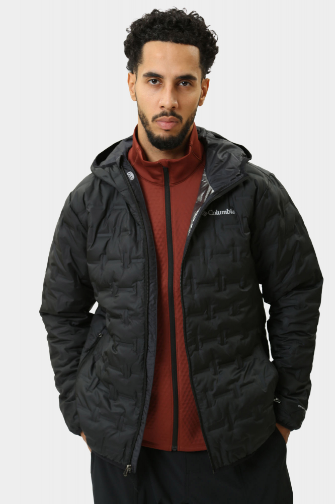 Джемпер Columbia  Черный