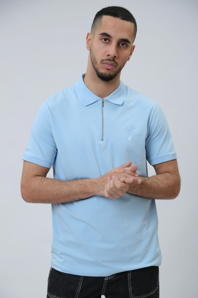 Джинсы CARROT  Van Mich Хлопок Синий