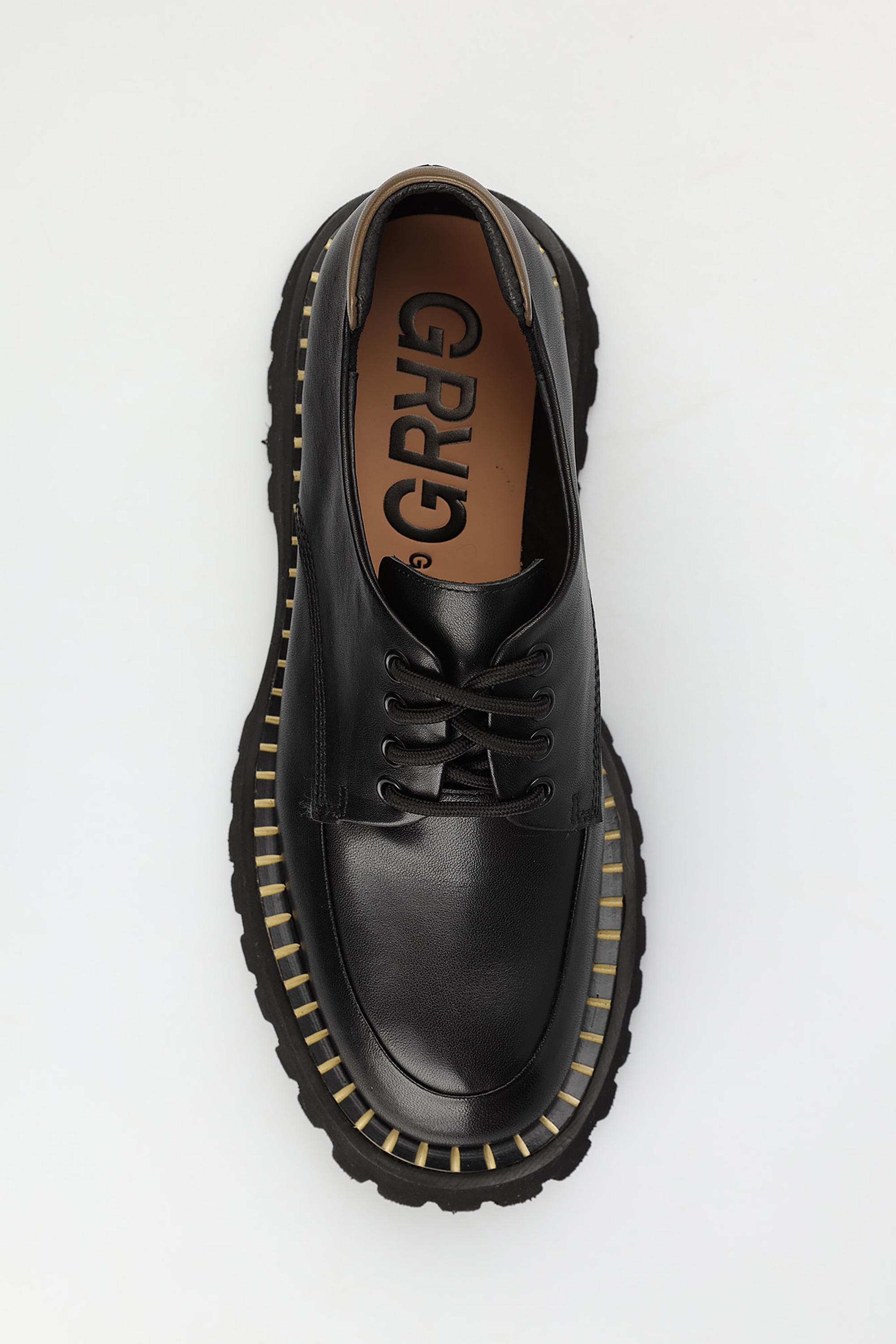 8-08001FN-1GR  Туфли женские Туфли Graciana Черный