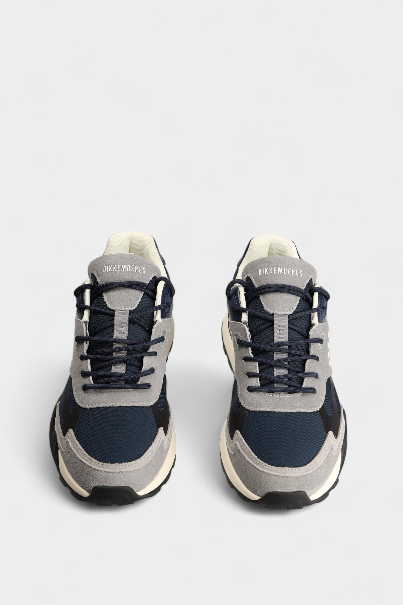 29209 Кроссовки Bikkembergs Серый