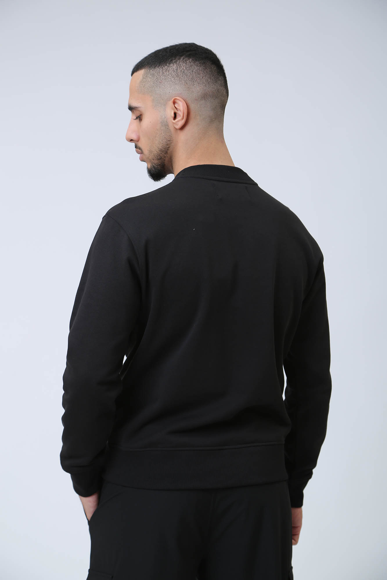 J30J324624 Свитшот Calvin Klein Jeans Черный