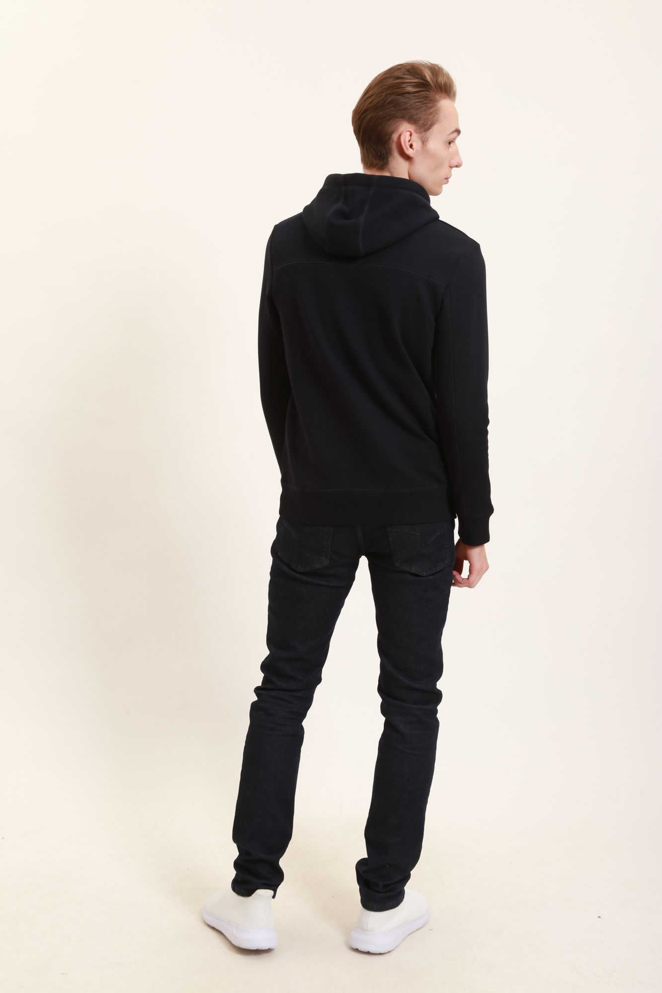 30029861_10005562 Худи Strellson Черный