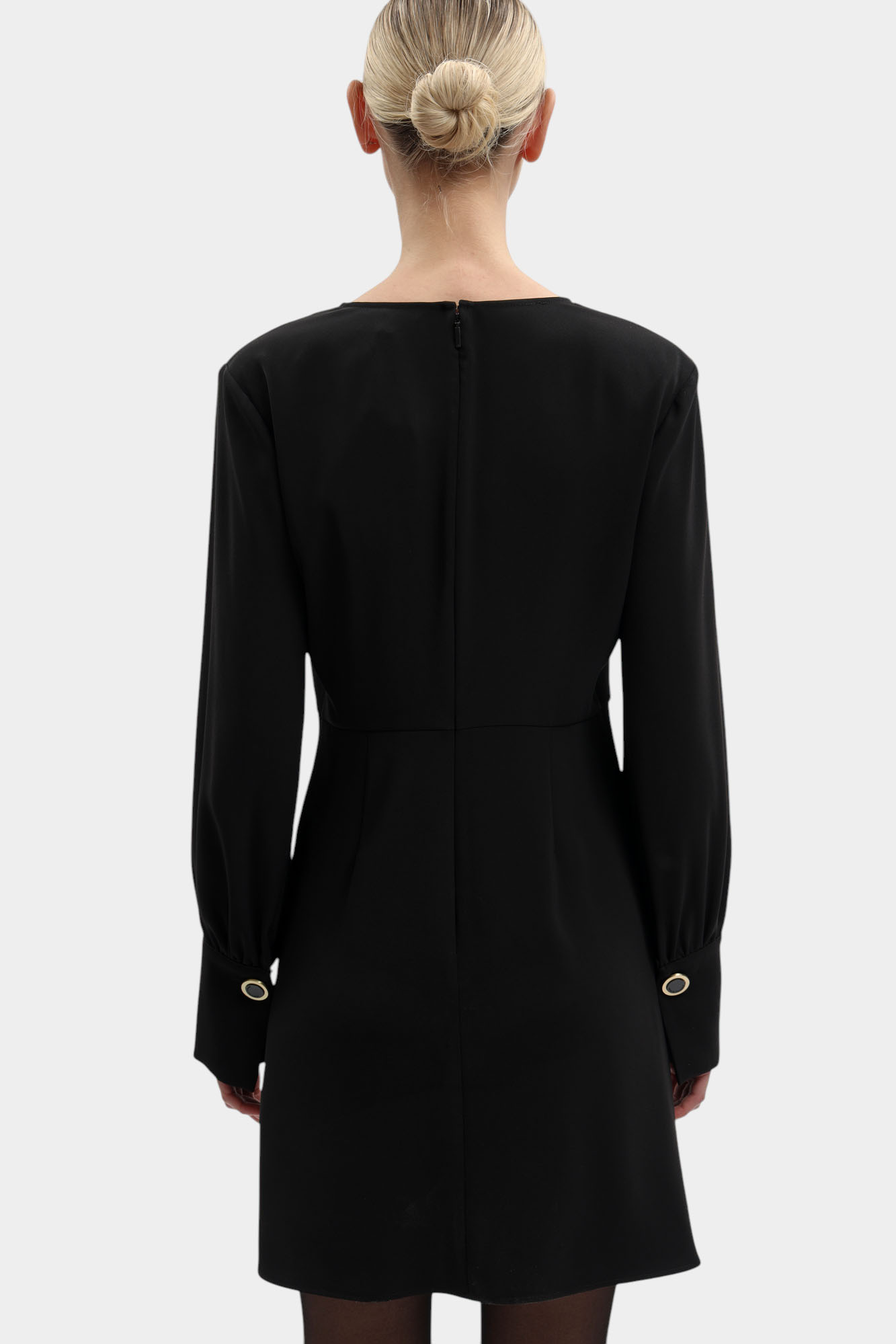 XW002205_AF16125 платье armani exchange 