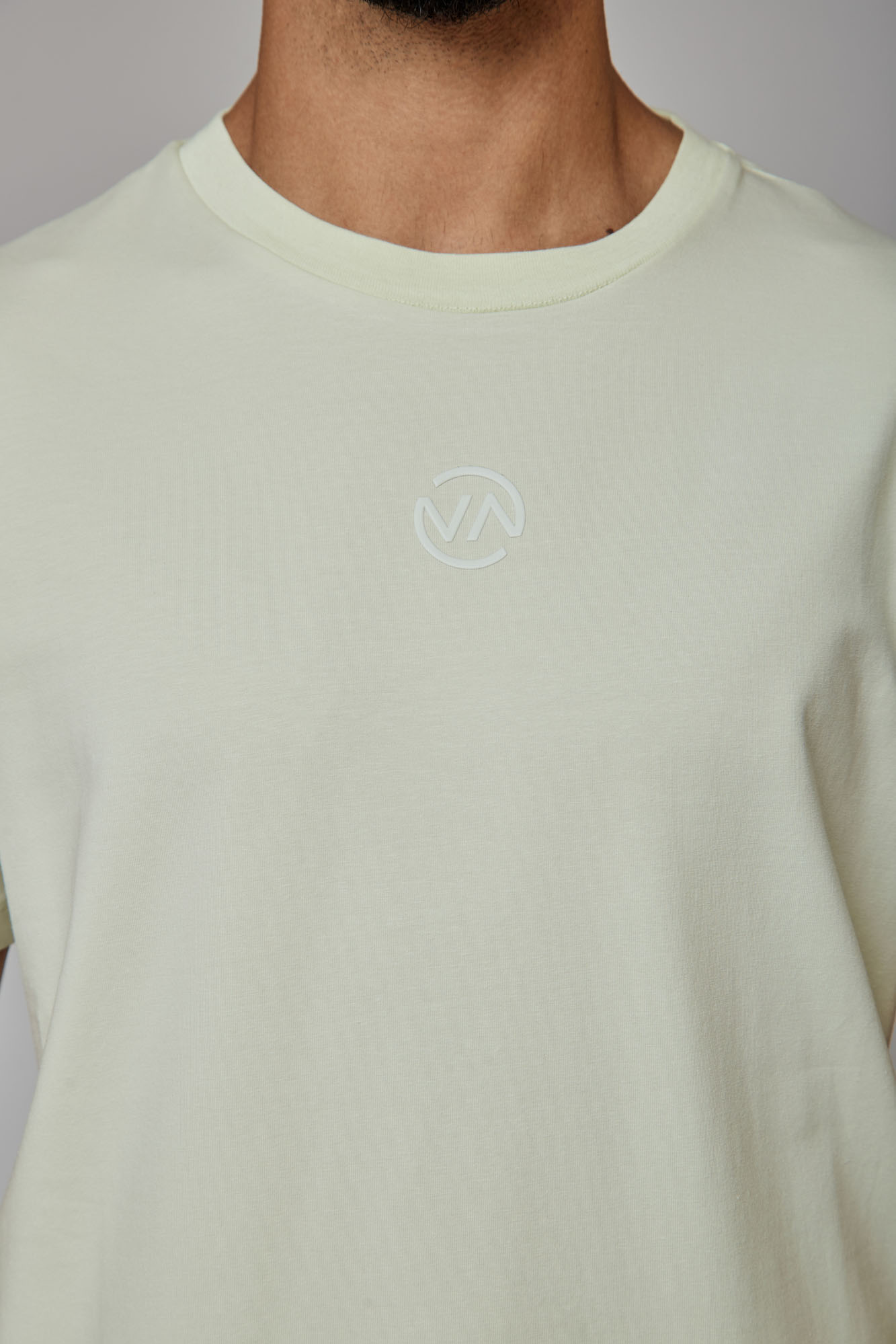 VM-ERK-22-323 Футболка Van Mich Бежевый