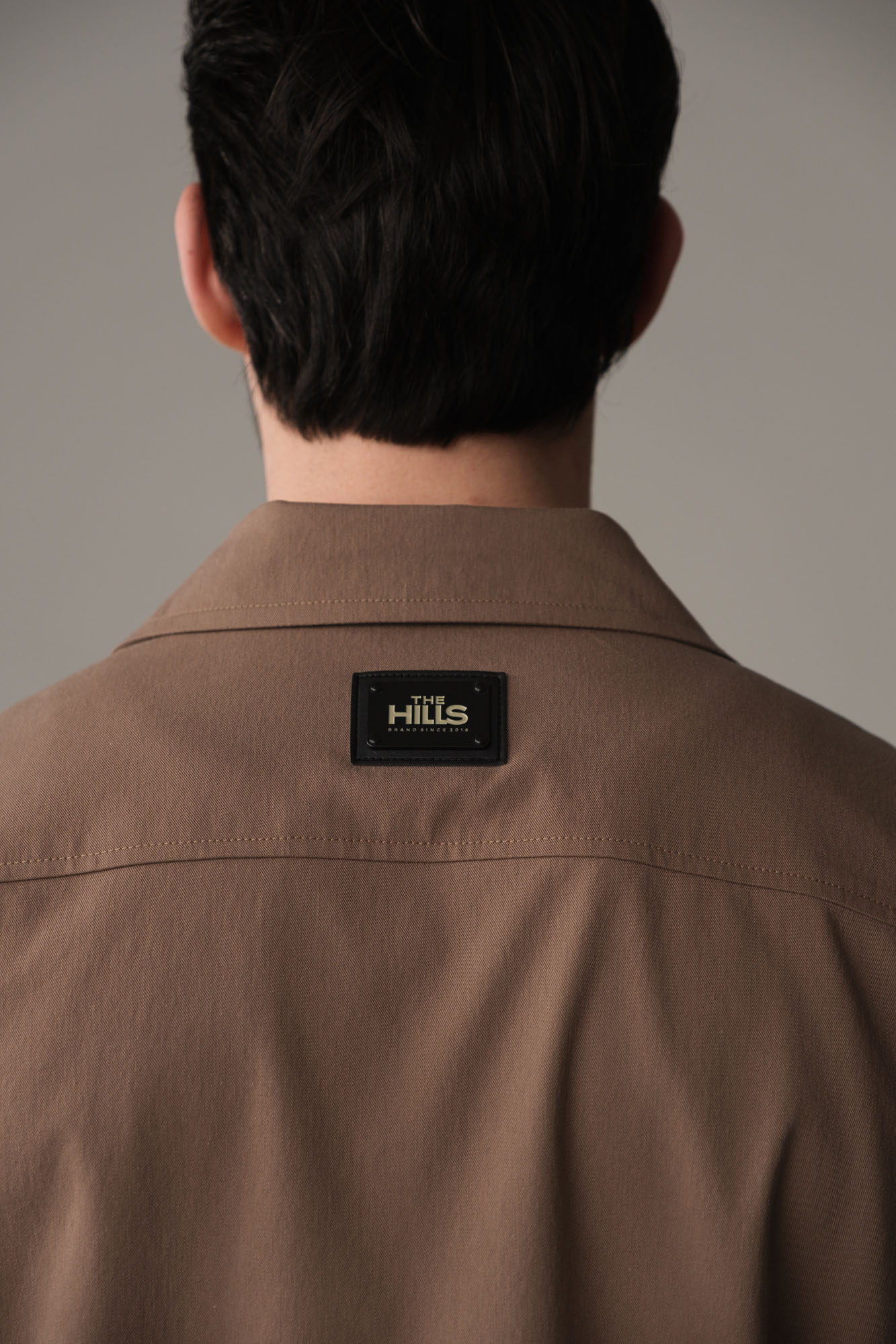 M-251-TH-56-0106 Куртка The Hills Коричневый