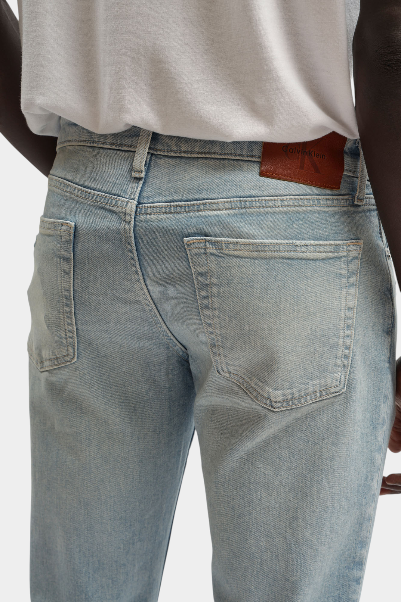 Брюки джинсовые Calvin Klein Jeans