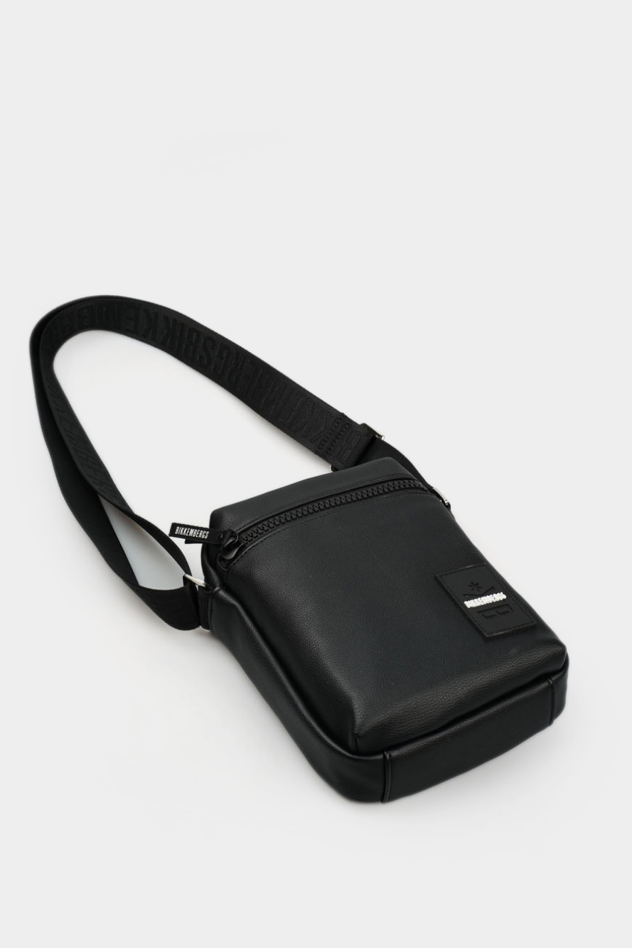 BKBO00930P Сумка Bikkembergs Черный