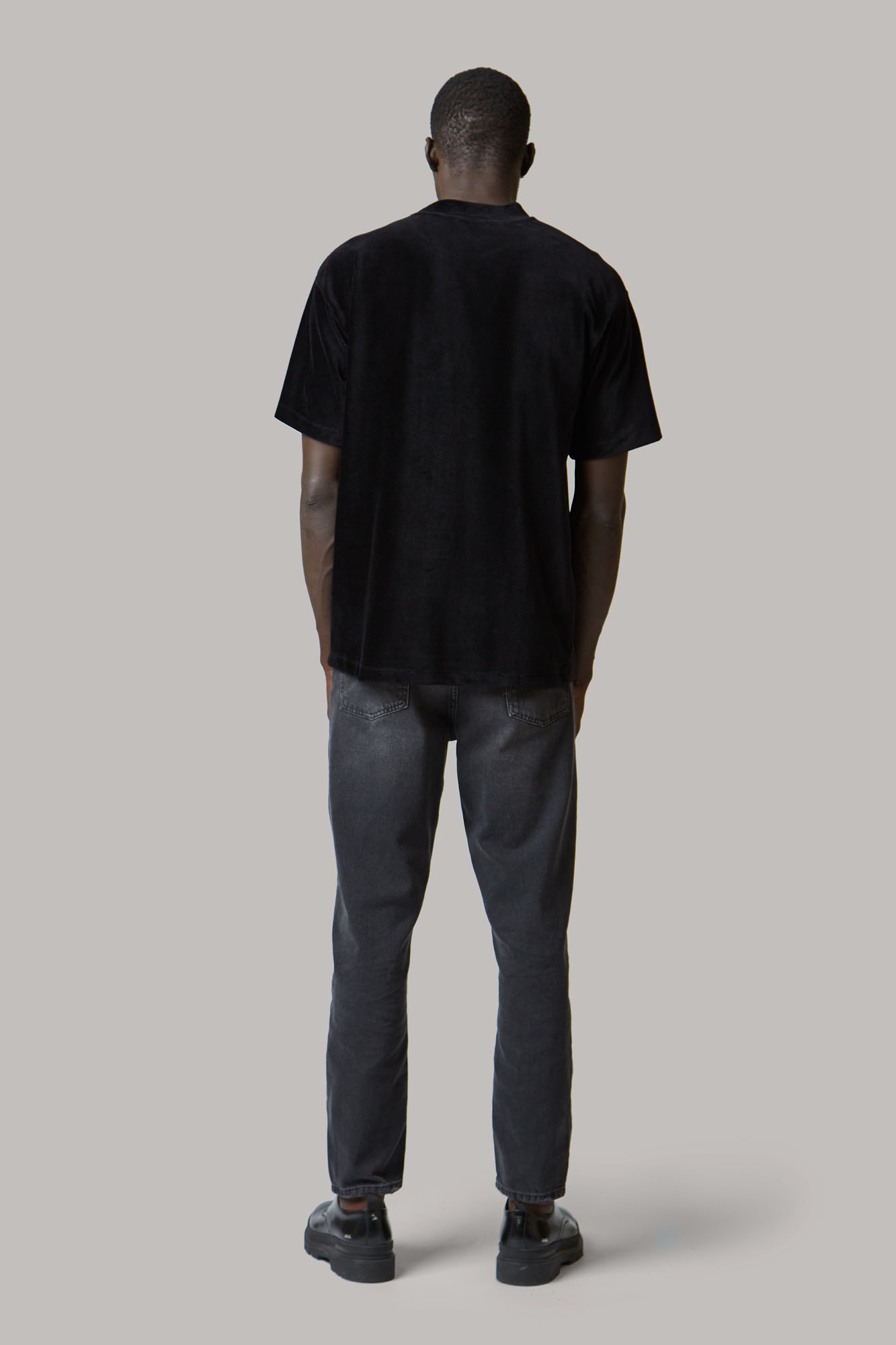 VM-ERK-22-303 Футболка Van Mich Черный