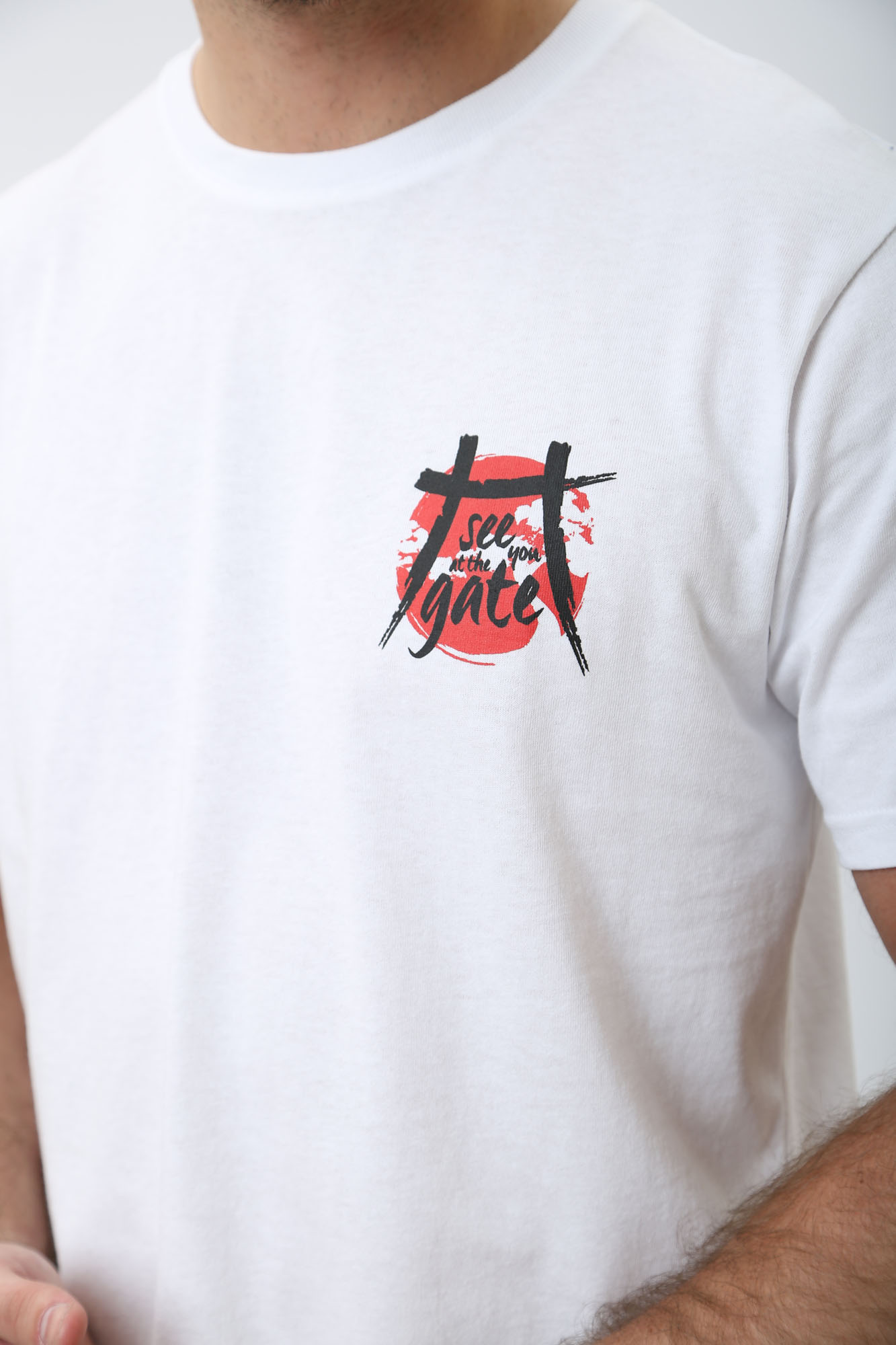 84172-6089 Футболка LTB Черный